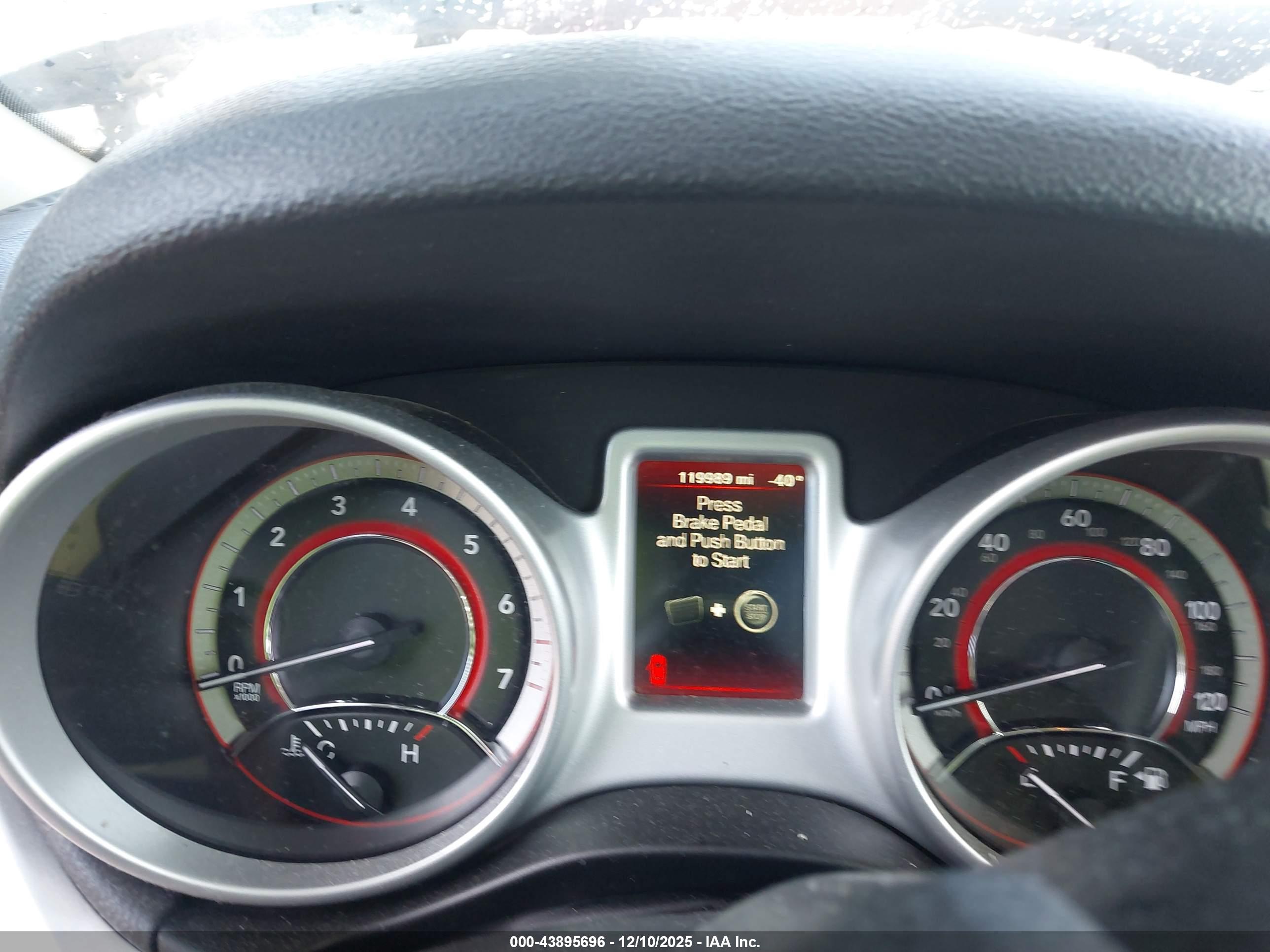 DODGE JOURNEY image 7