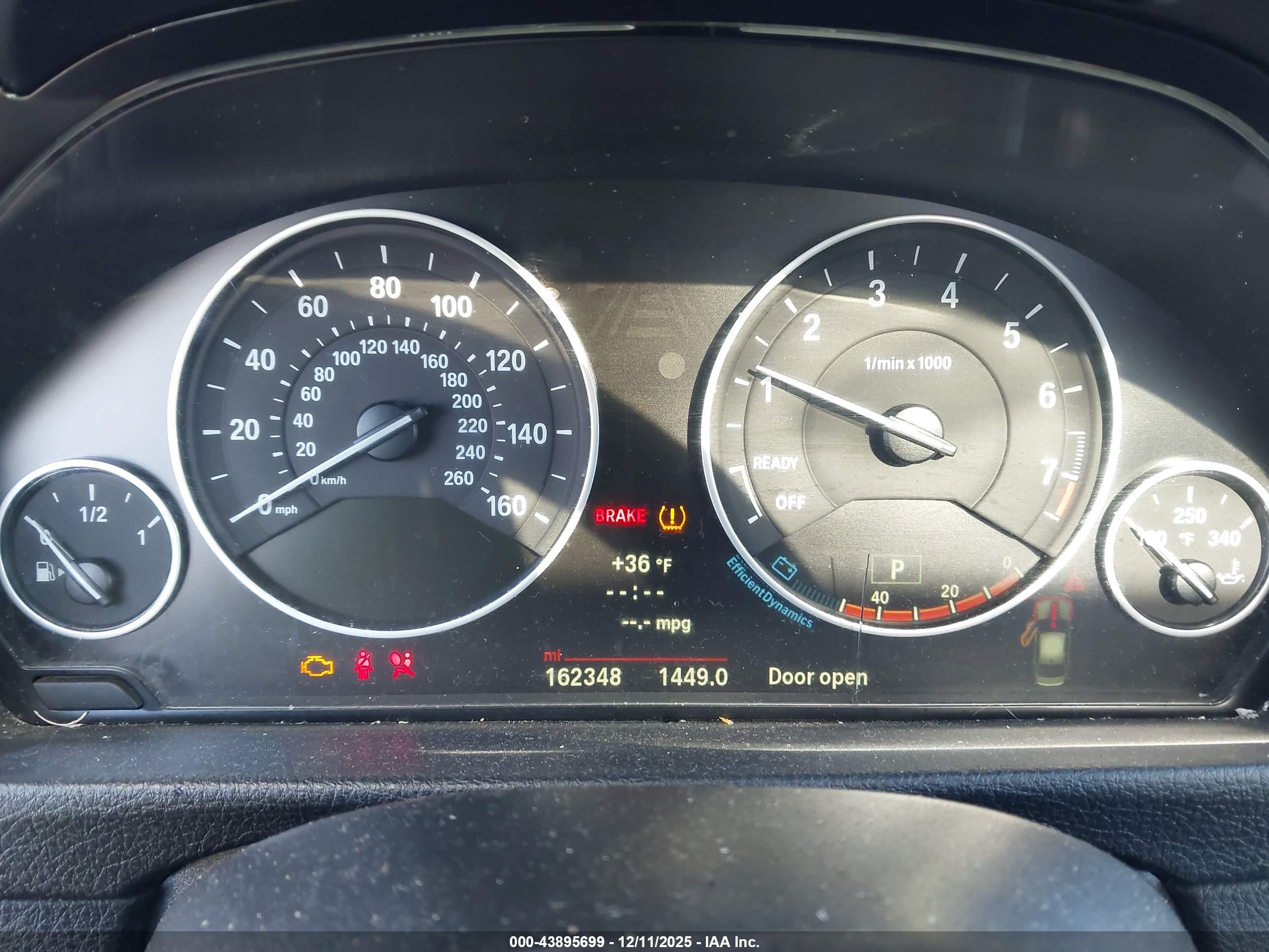 BMW 320I image 7