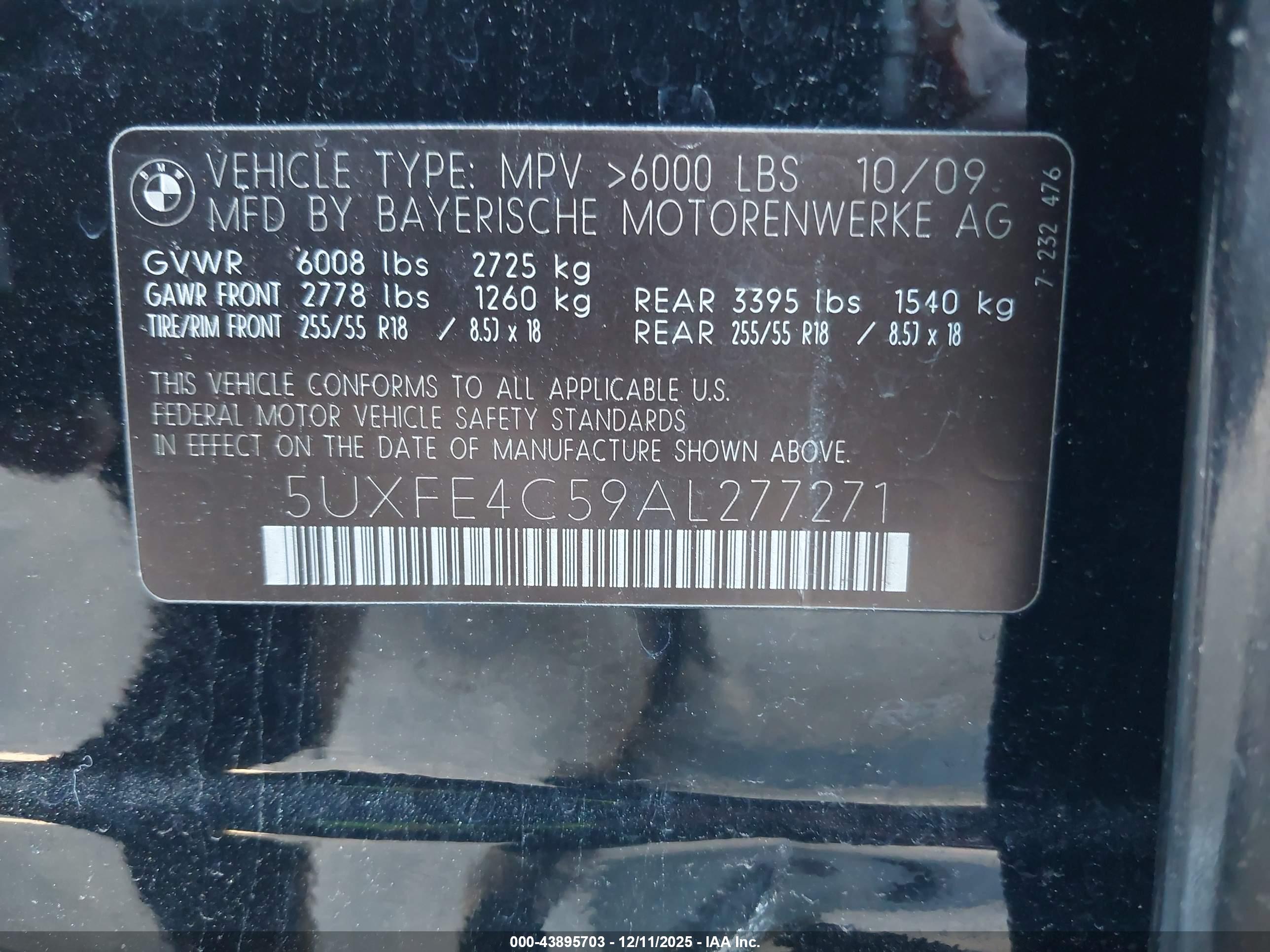 BMW X5 image 9