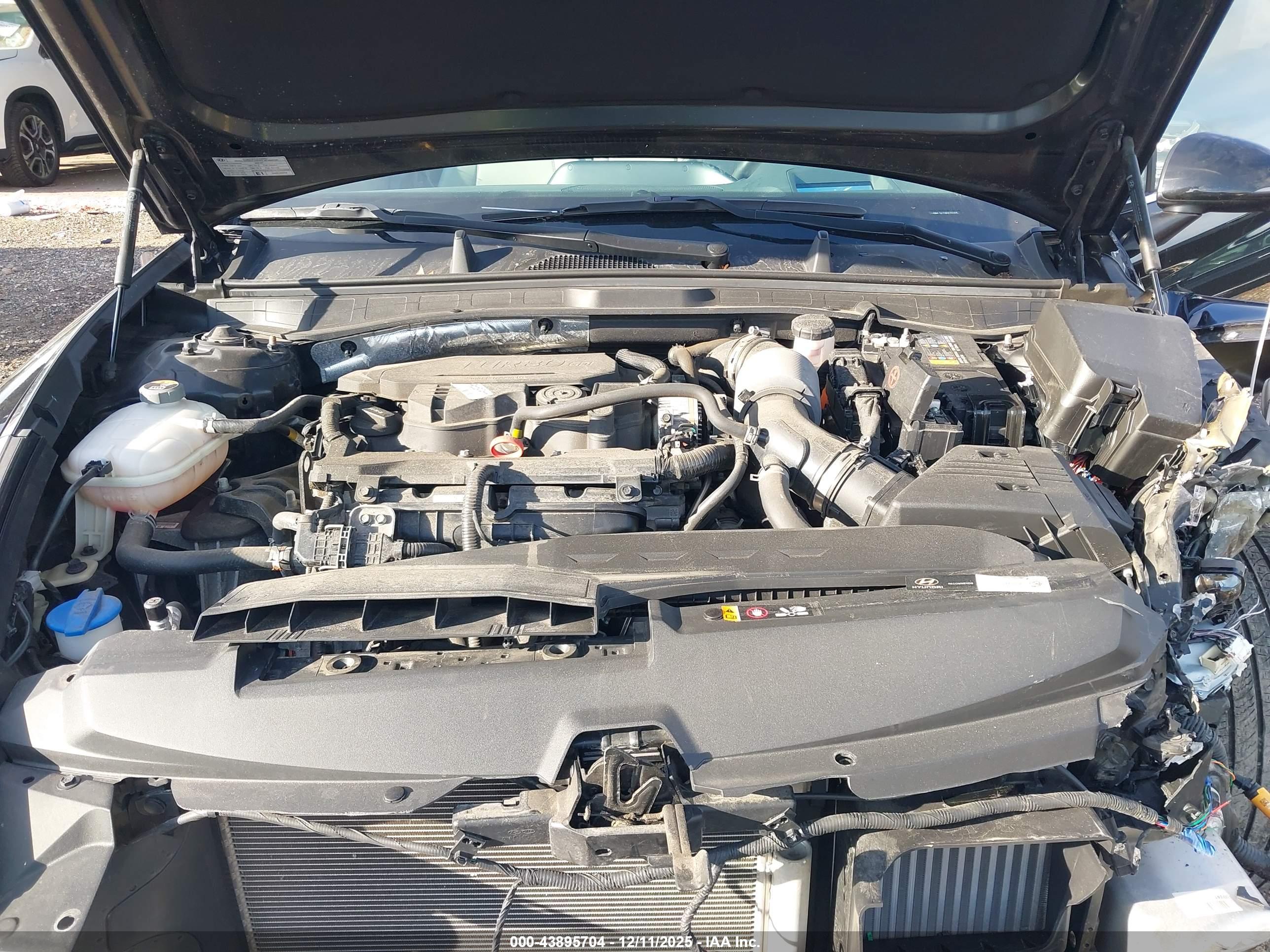 HYUNDAI SONATA image 10