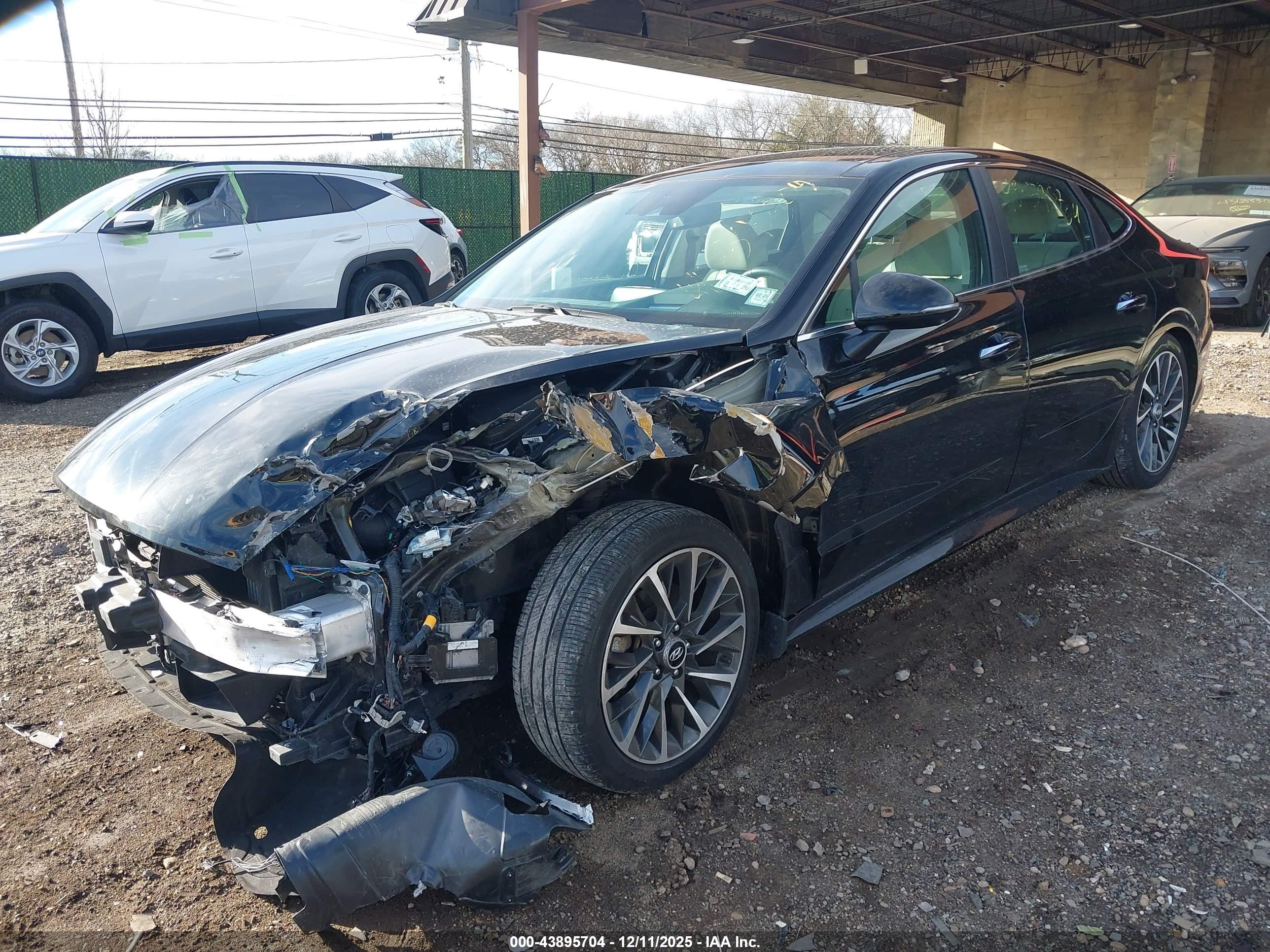 HYUNDAI SONATA image 2