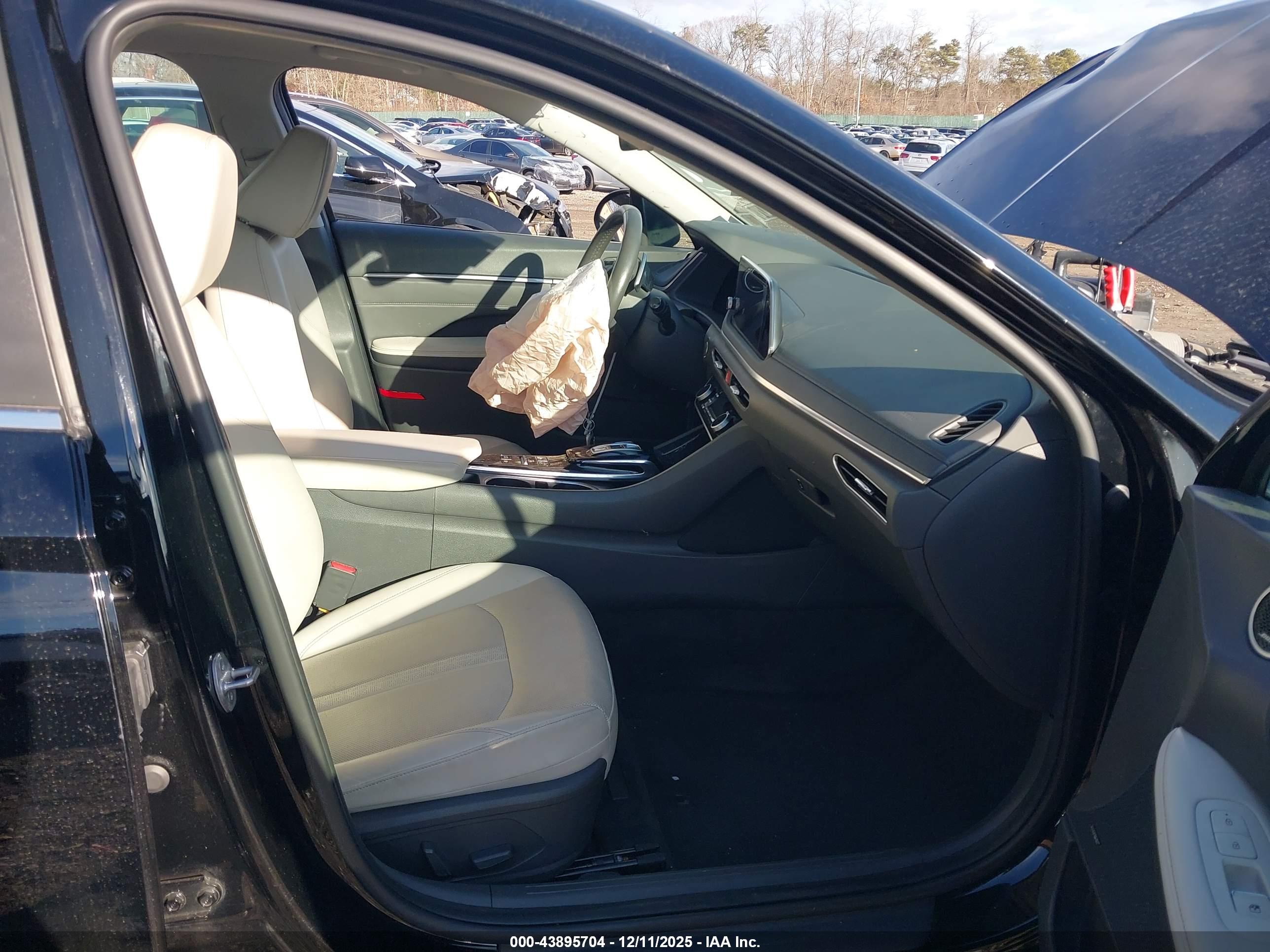HYUNDAI SONATA image 5