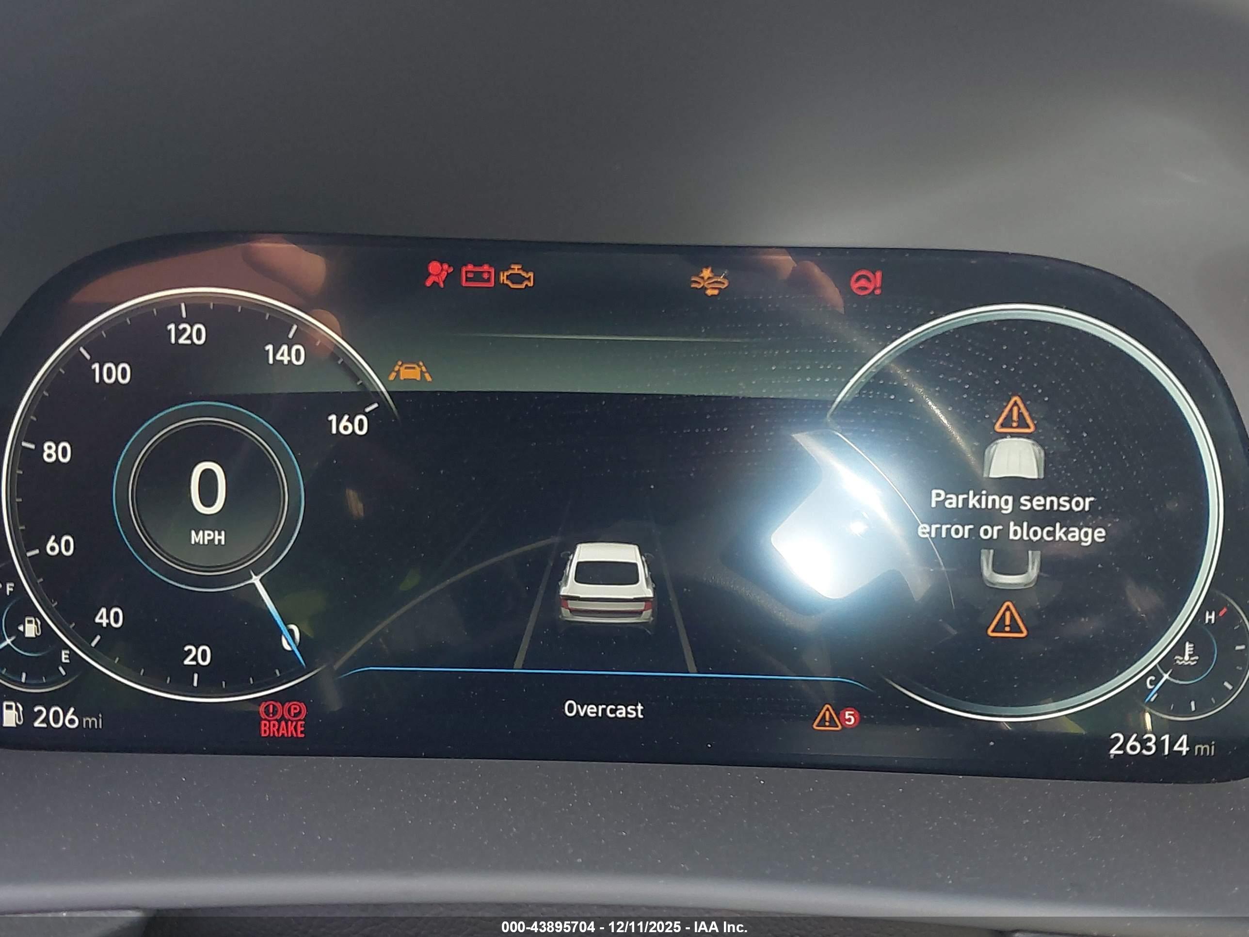 HYUNDAI SONATA image 7
