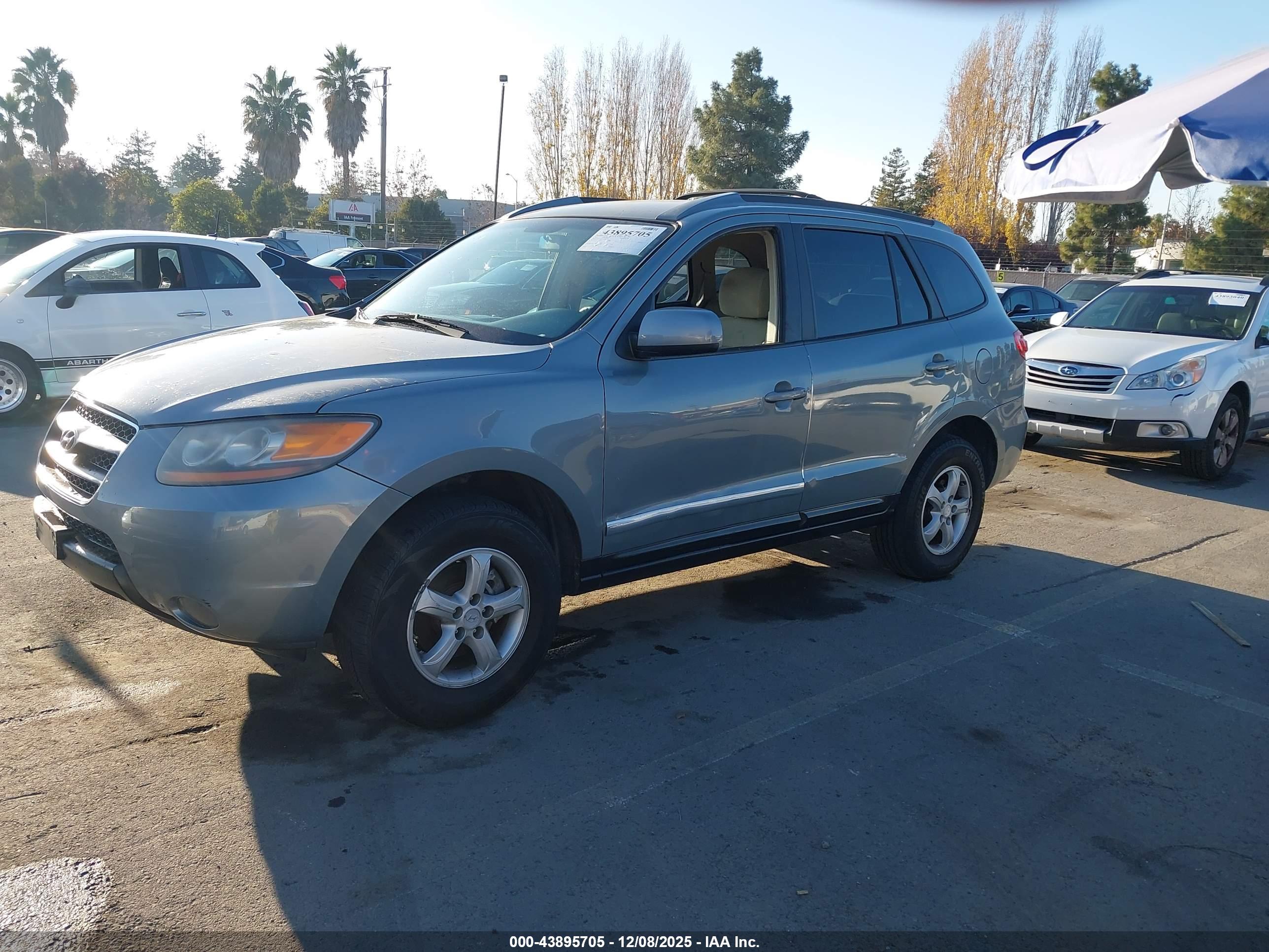 HYUNDAI SANTA image 2