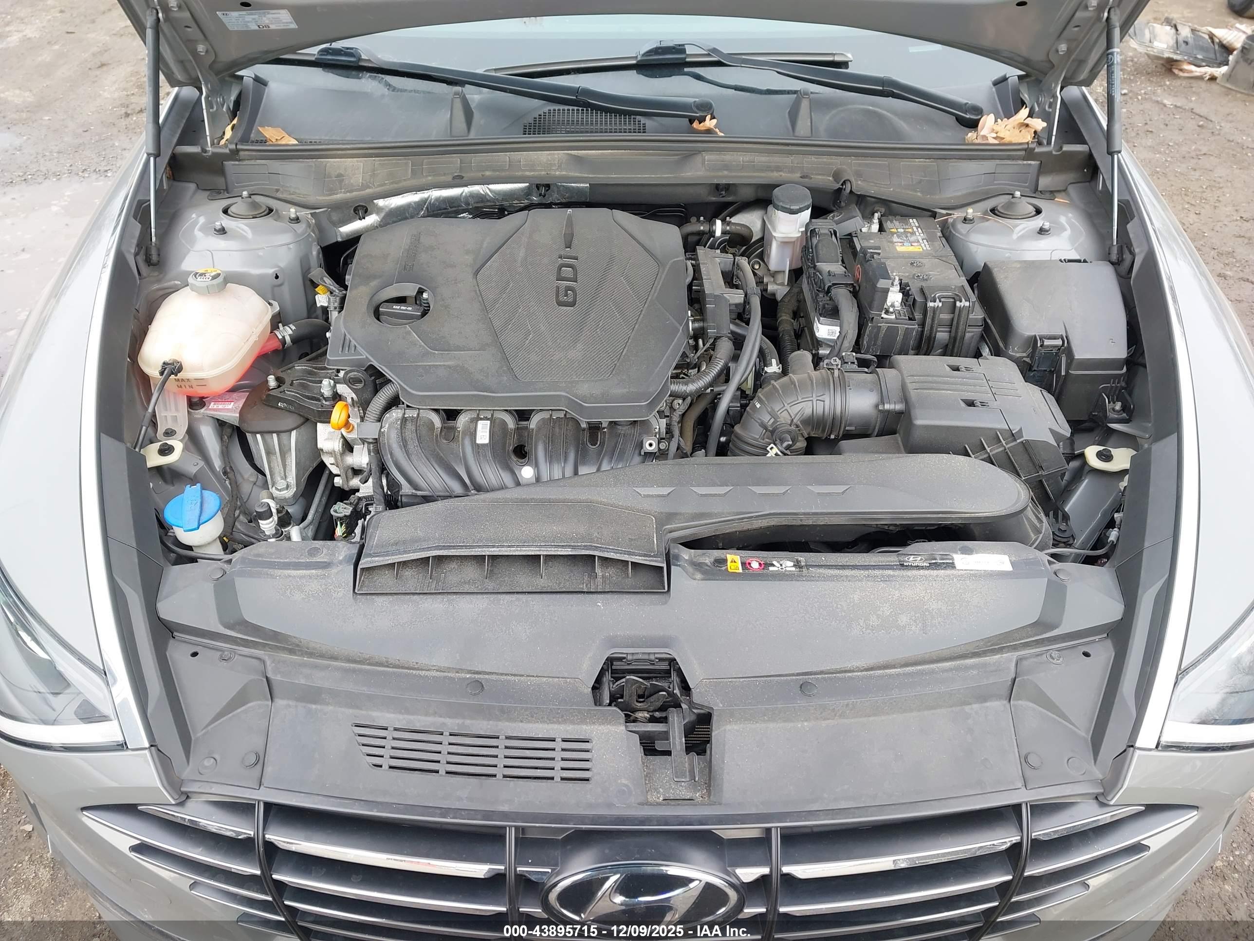 HYUNDAI SONATA image 10