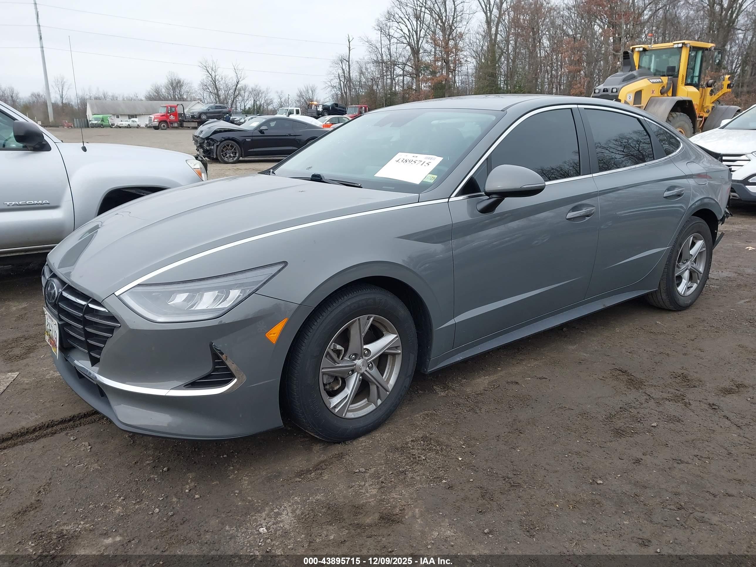 HYUNDAI SONATA image 2