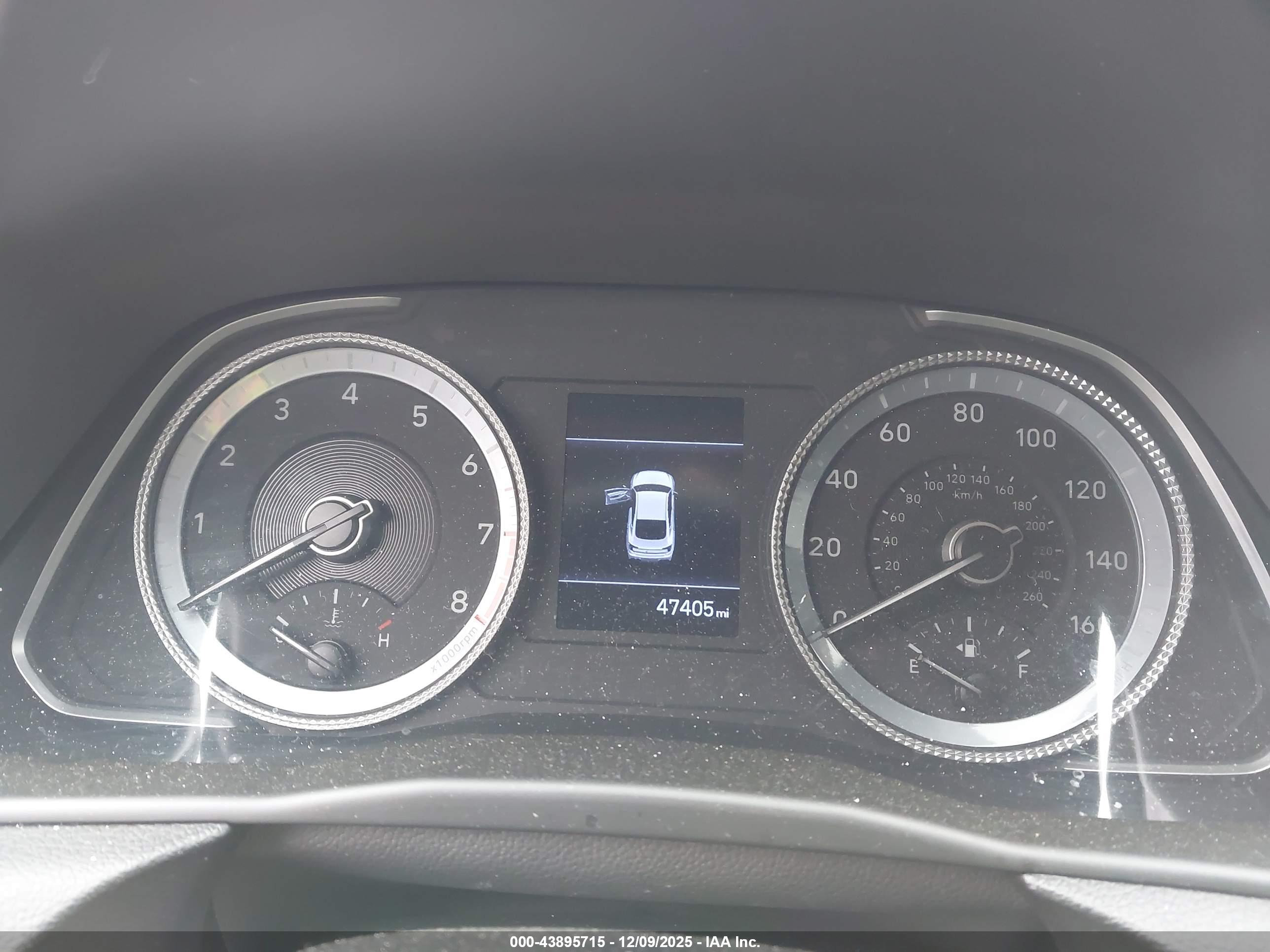 HYUNDAI SONATA image 7