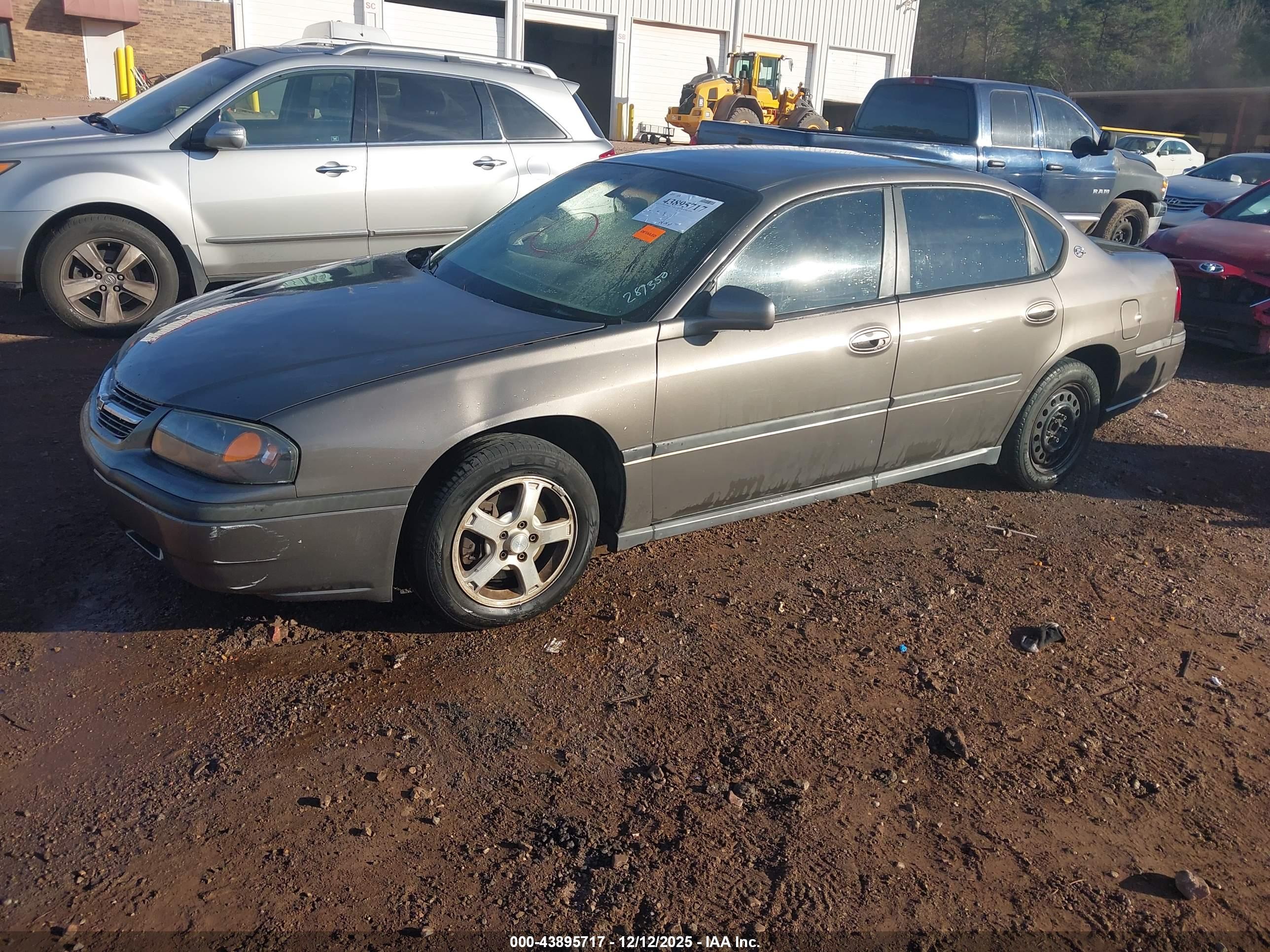CHEVROLET IMPALA image 2