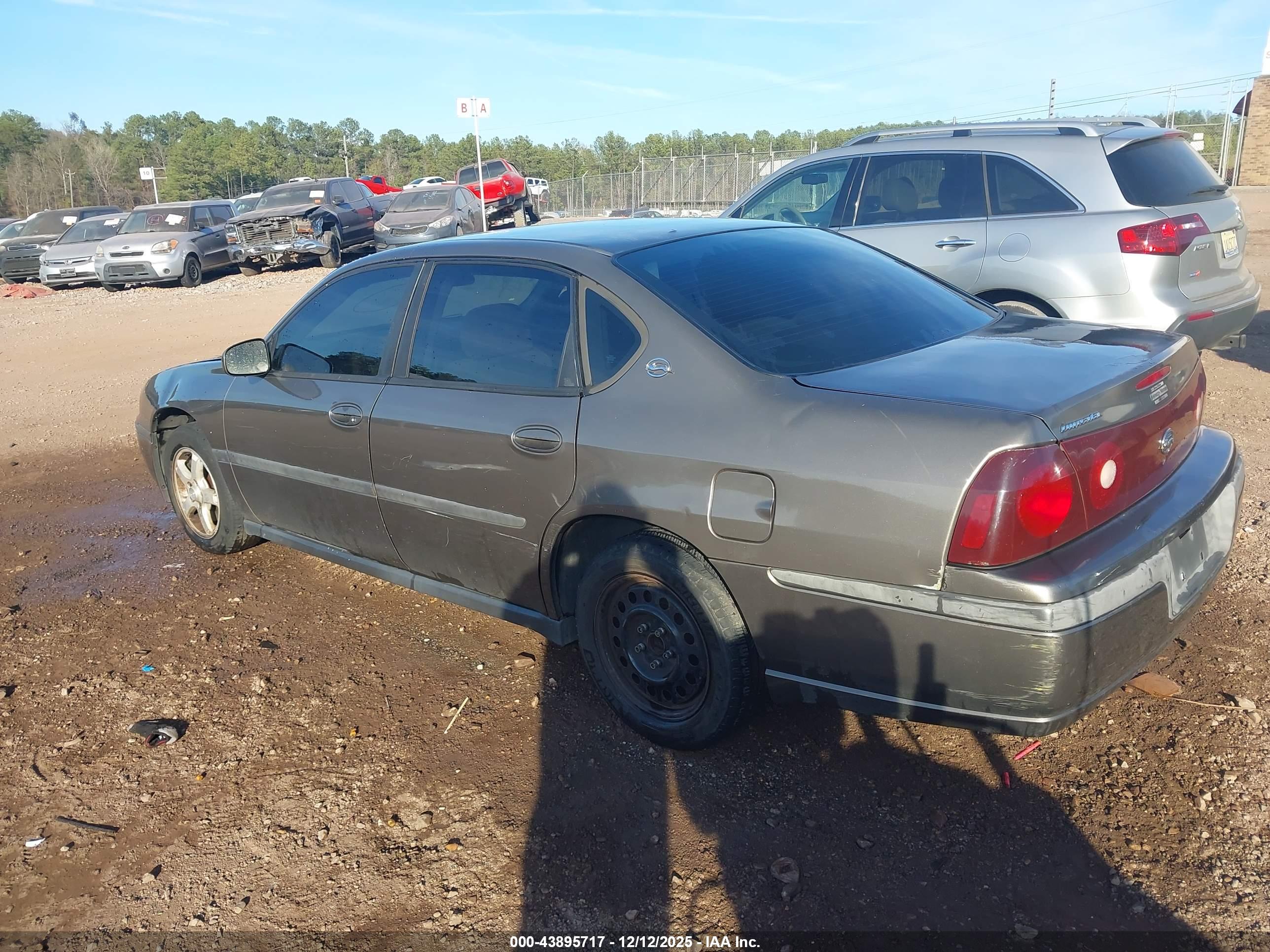CHEVROLET IMPALA image 3