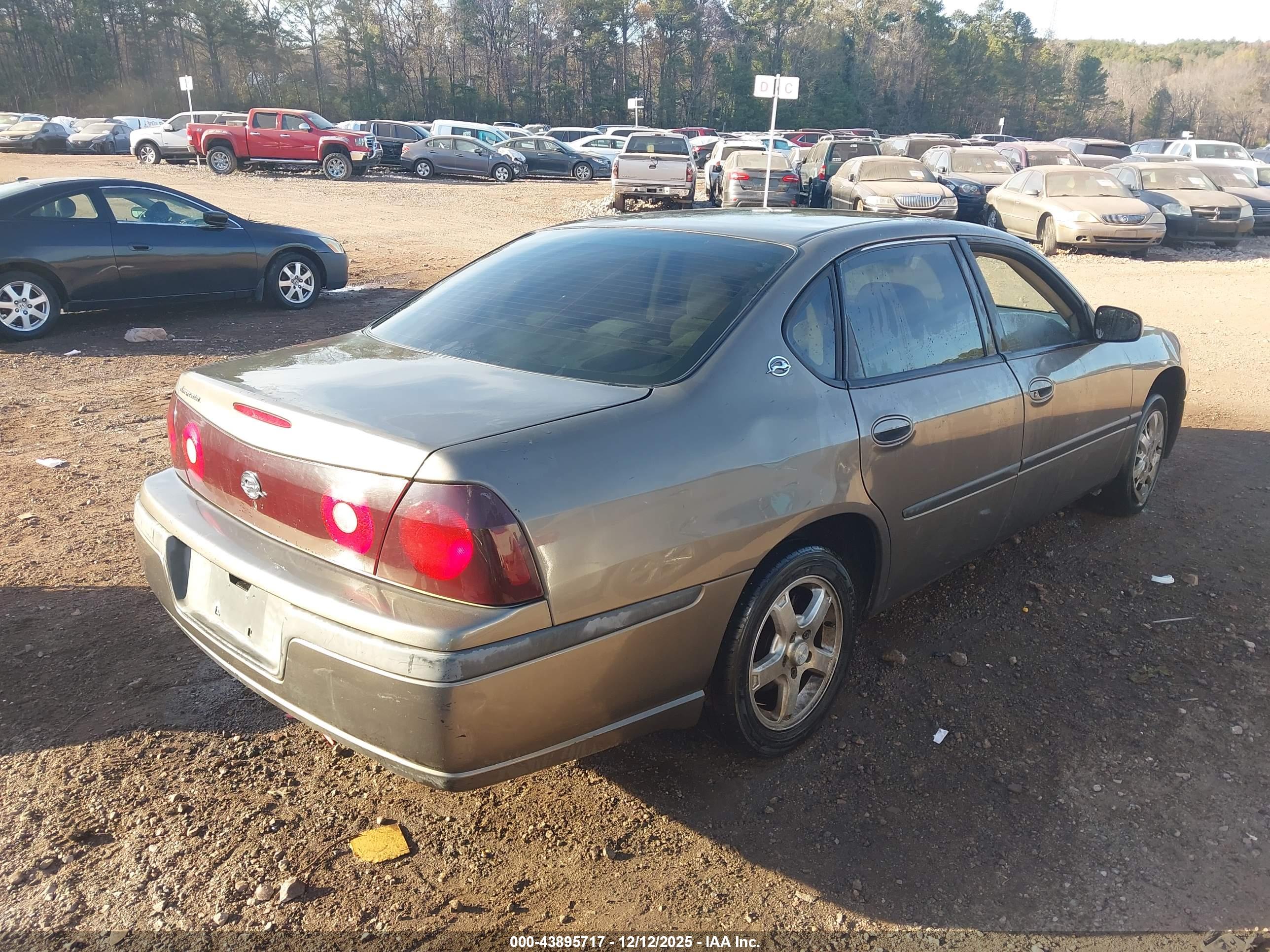 CHEVROLET IMPALA image 4