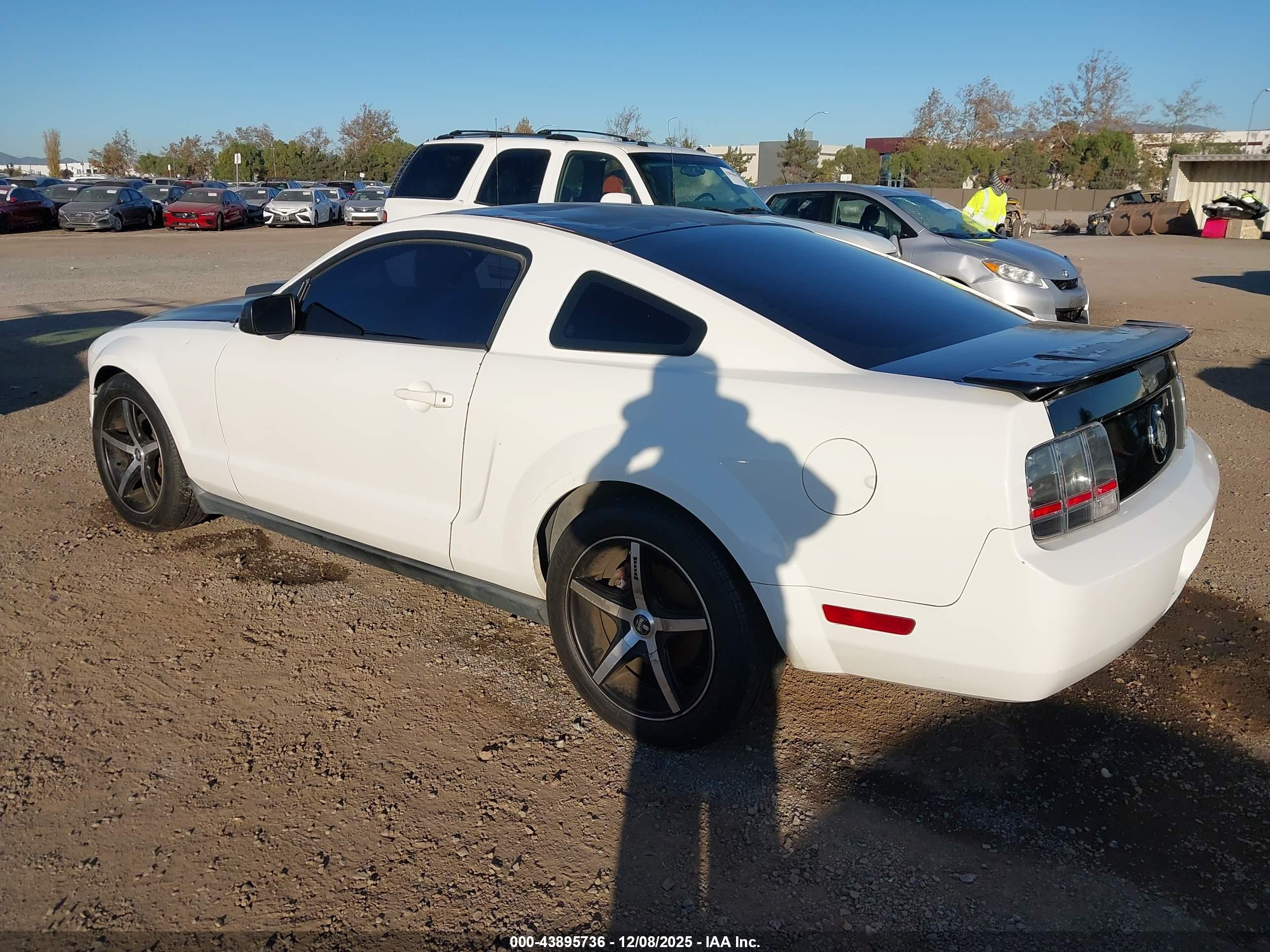 FORD MUSTANG image 3