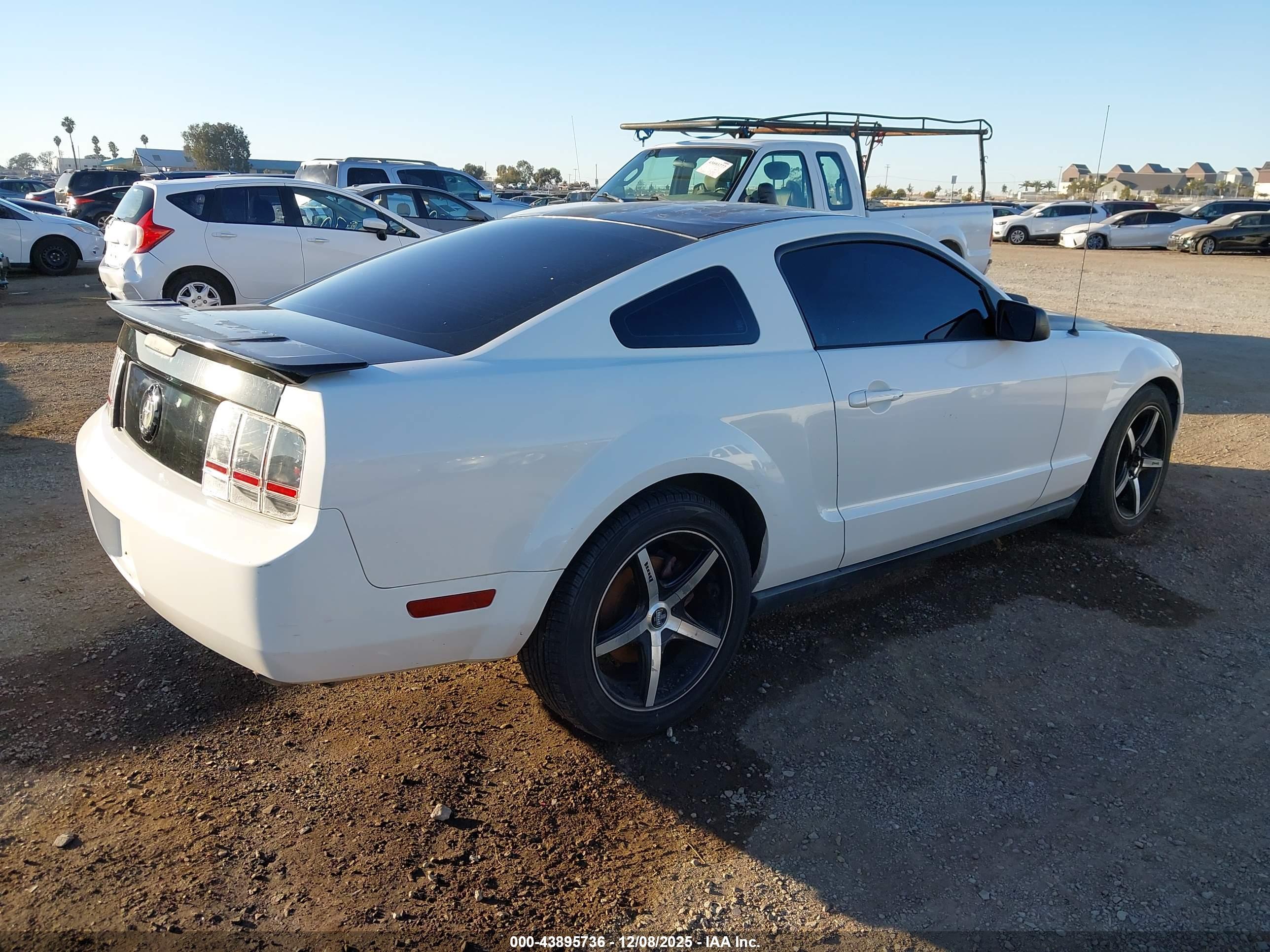 FORD MUSTANG image 4