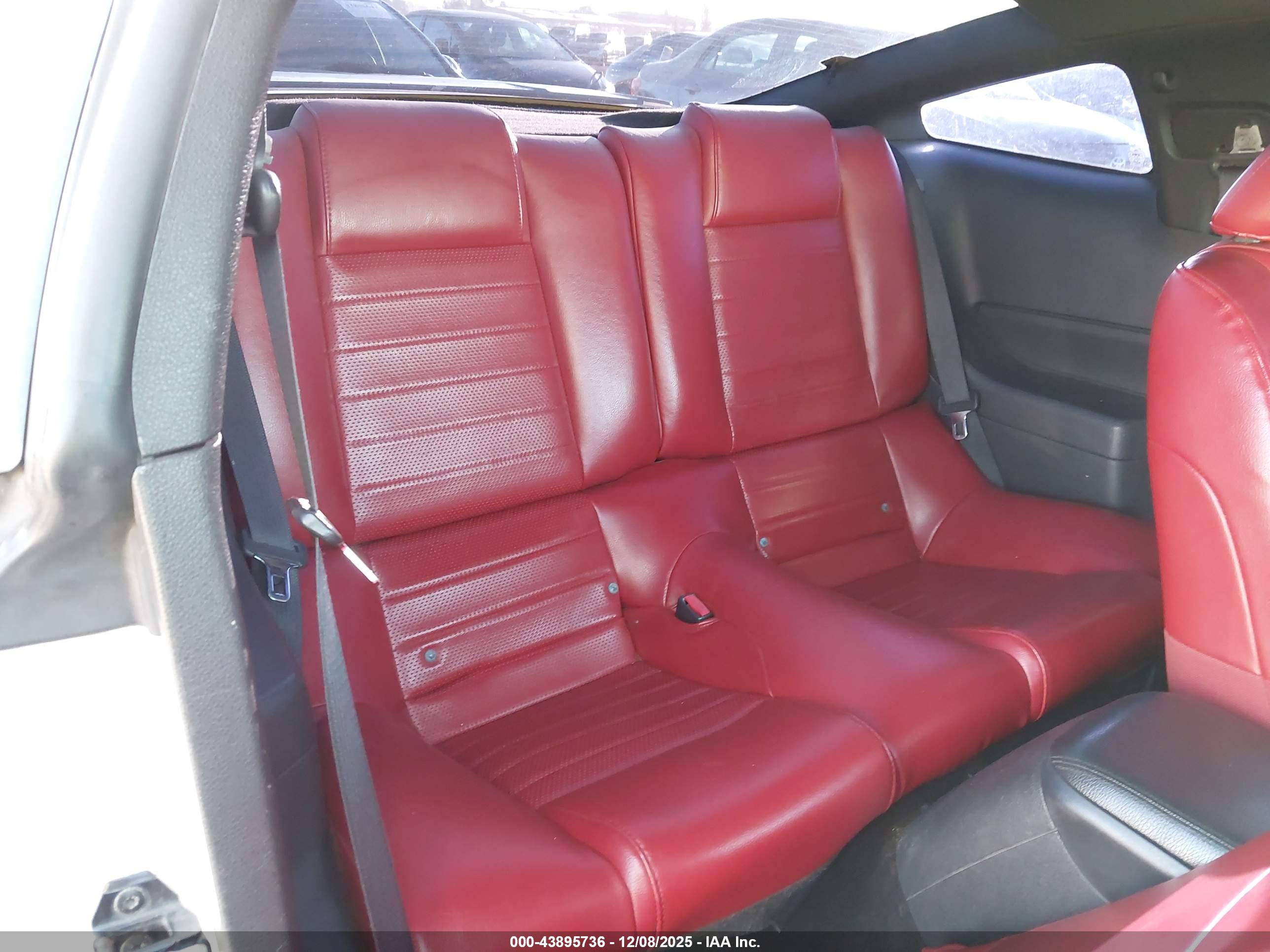 FORD MUSTANG image 8