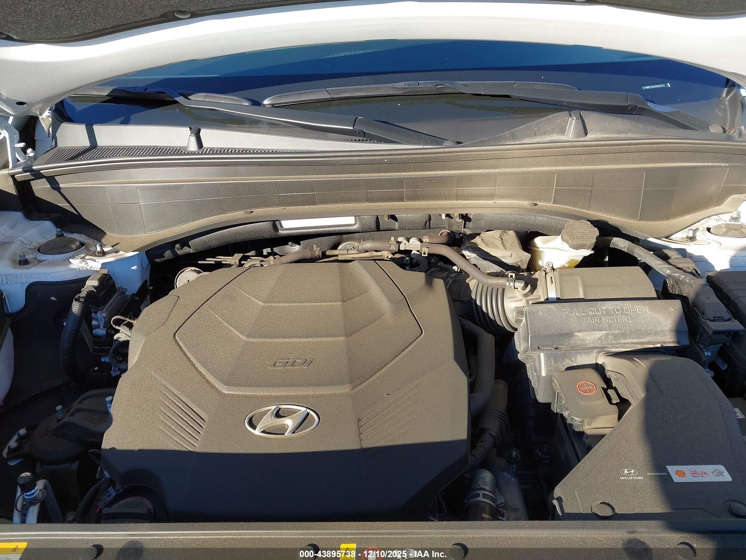 HYUNDAI PALISADE image 10