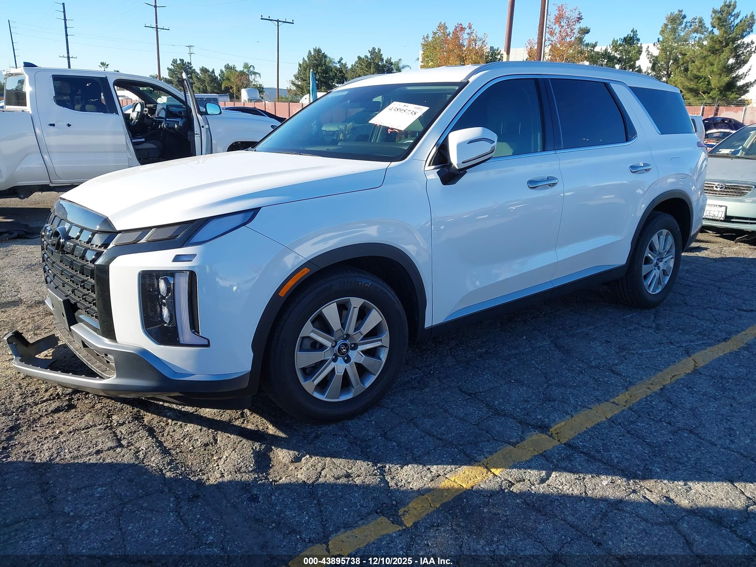 HYUNDAI PALISADE image 2