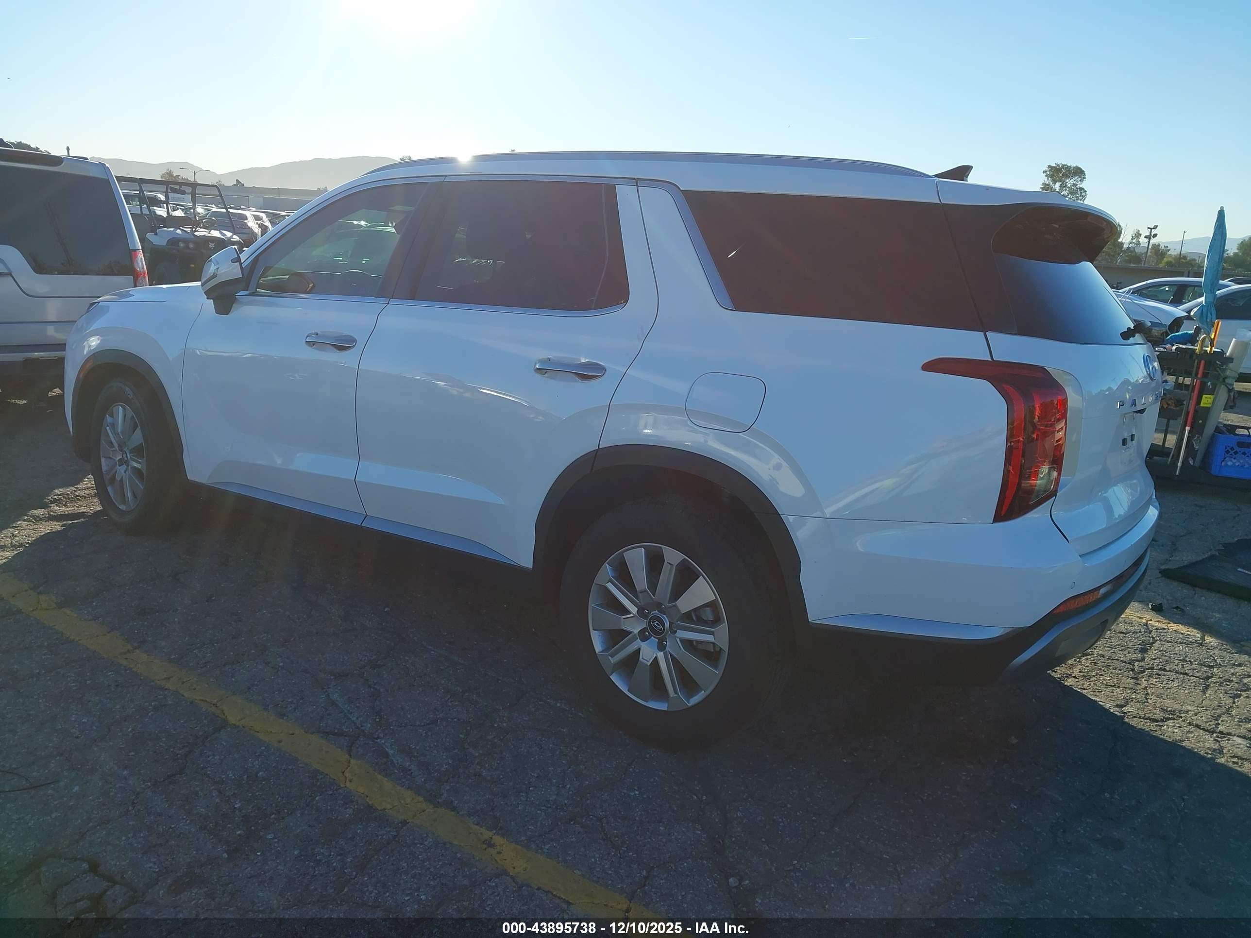 HYUNDAI PALISADE image 3