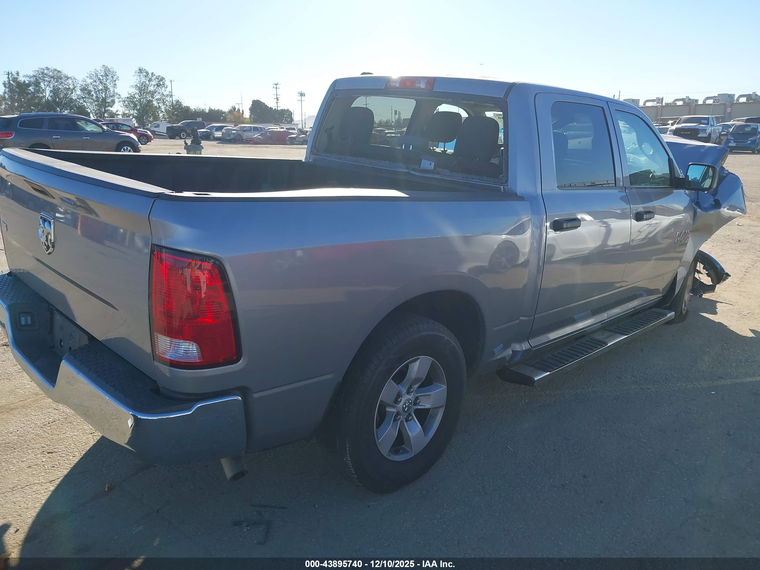 RAM 1500 image 4