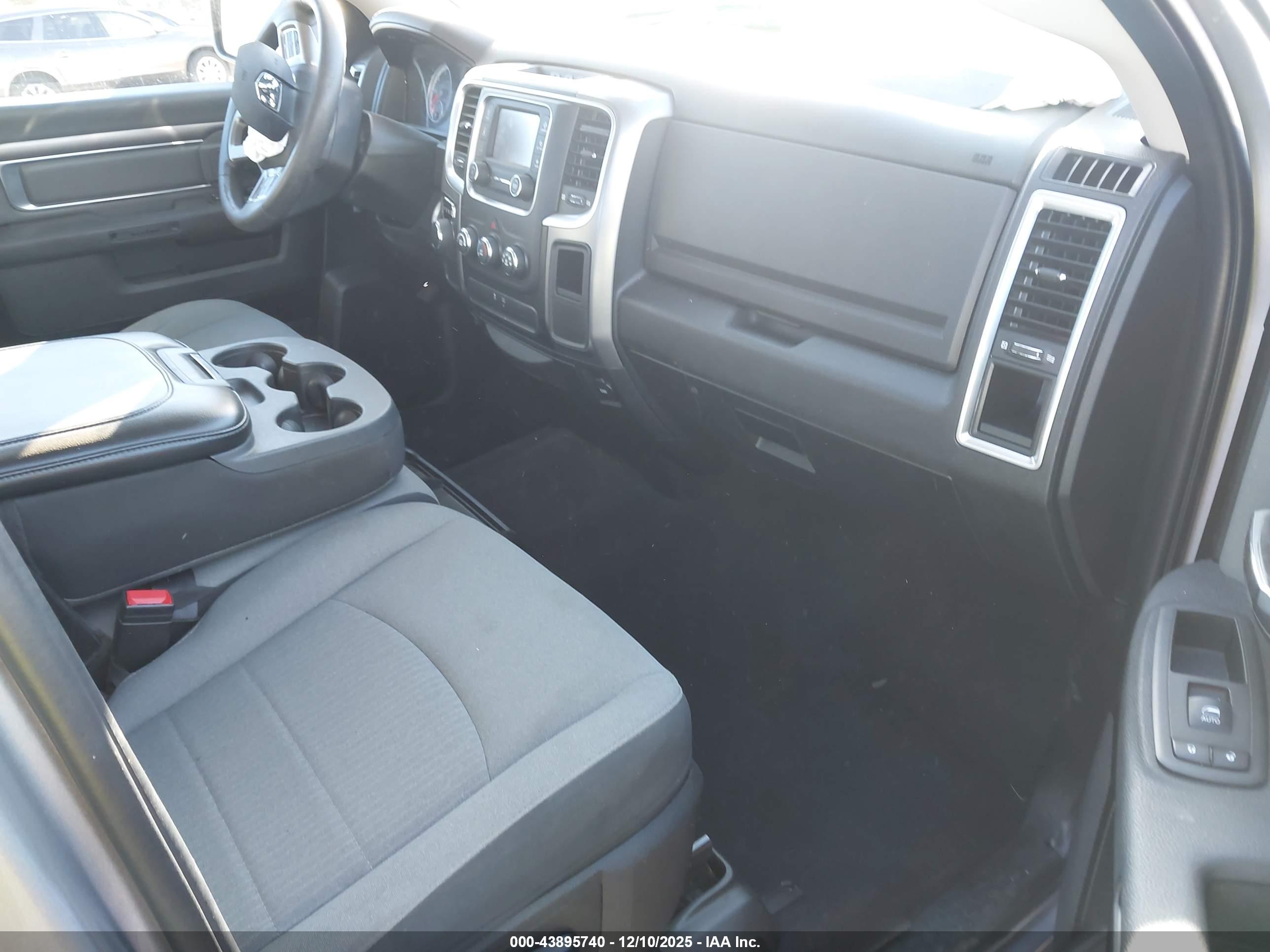 RAM 1500 image 5