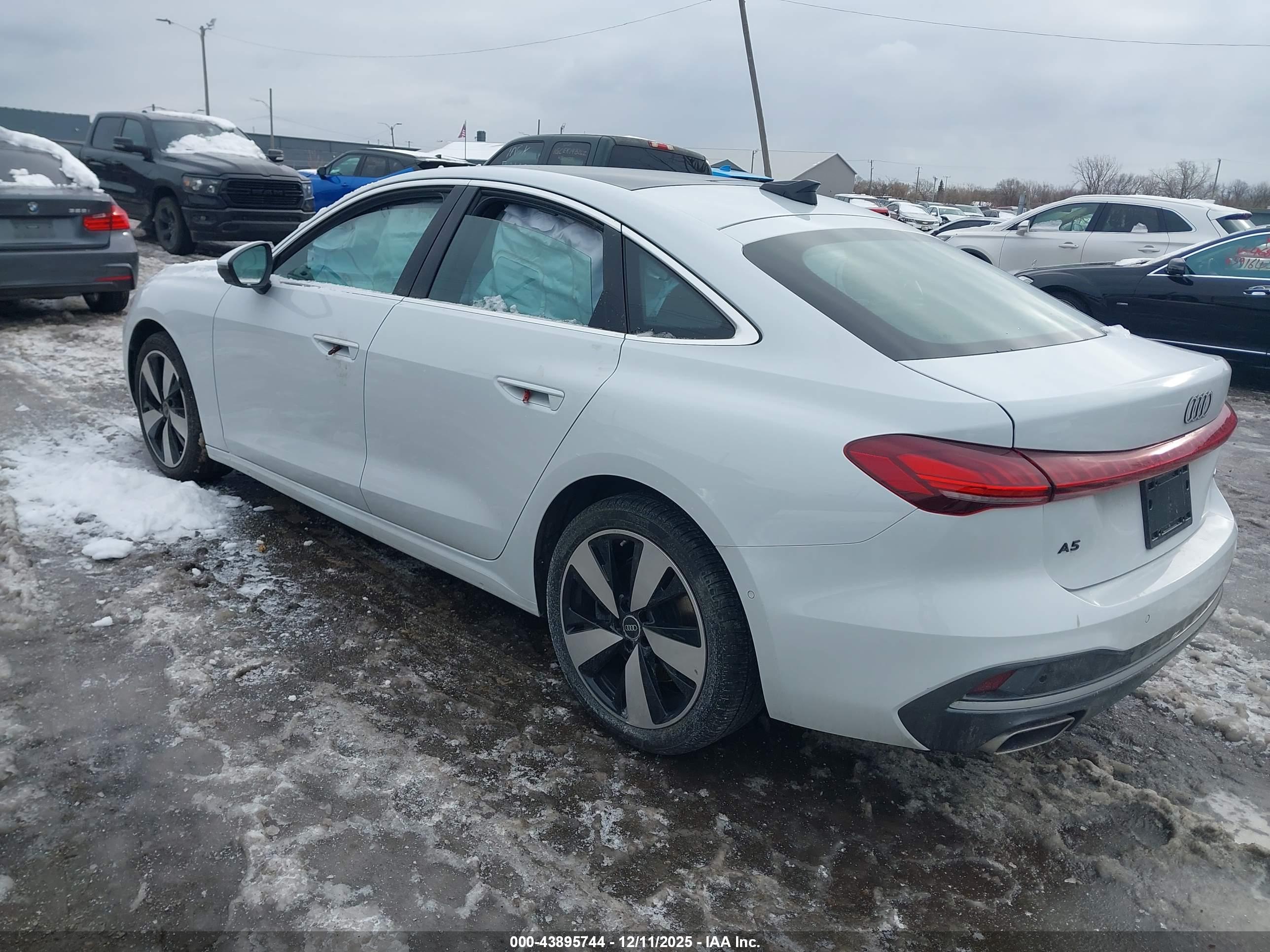 AUDI ALL-NEW image 3