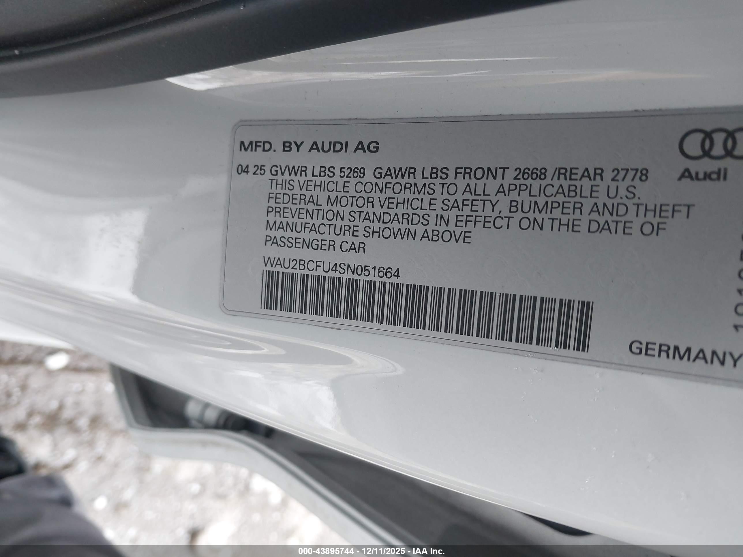AUDI ALL-NEW image 9