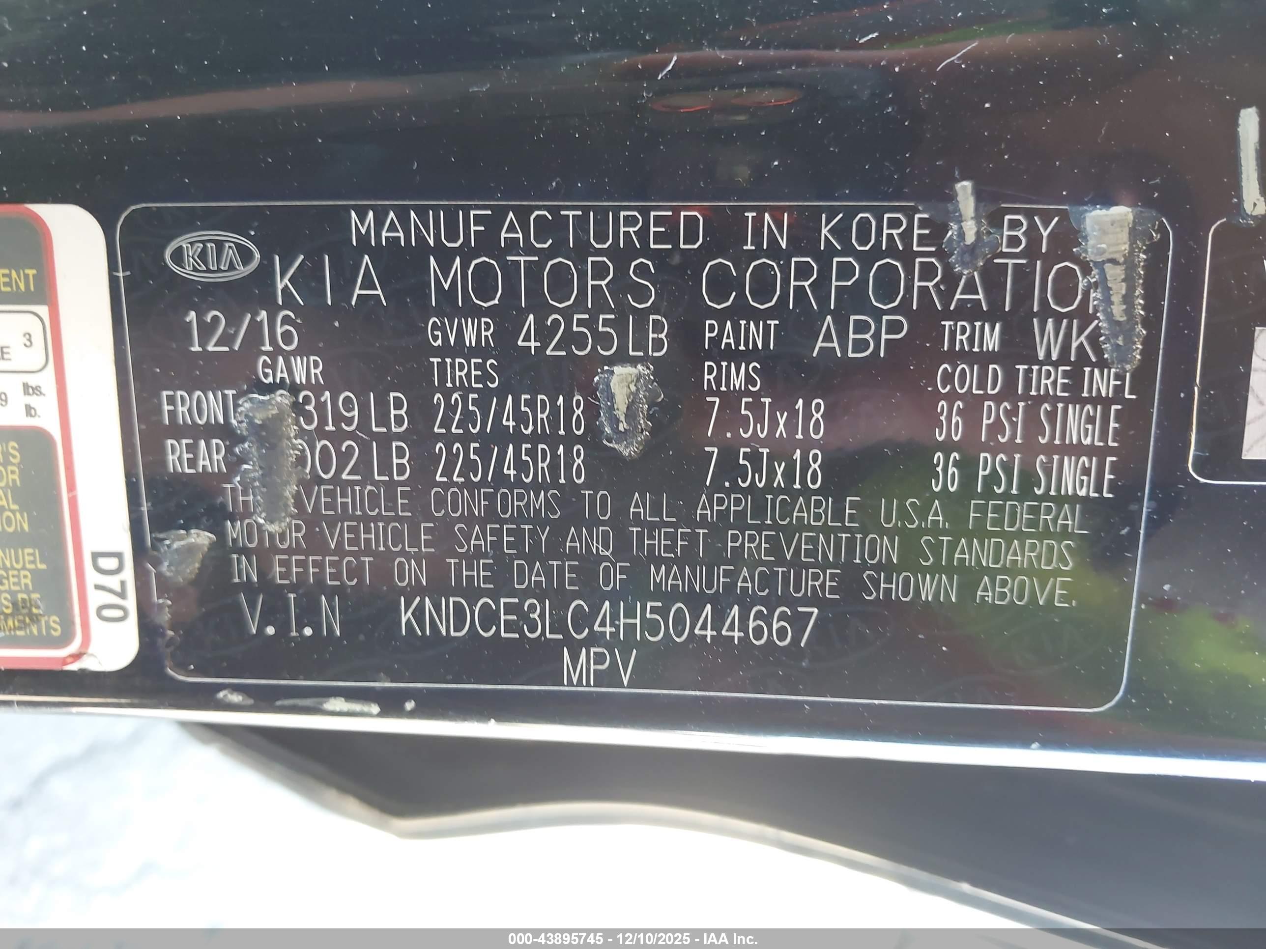 KIA NIRO image 9