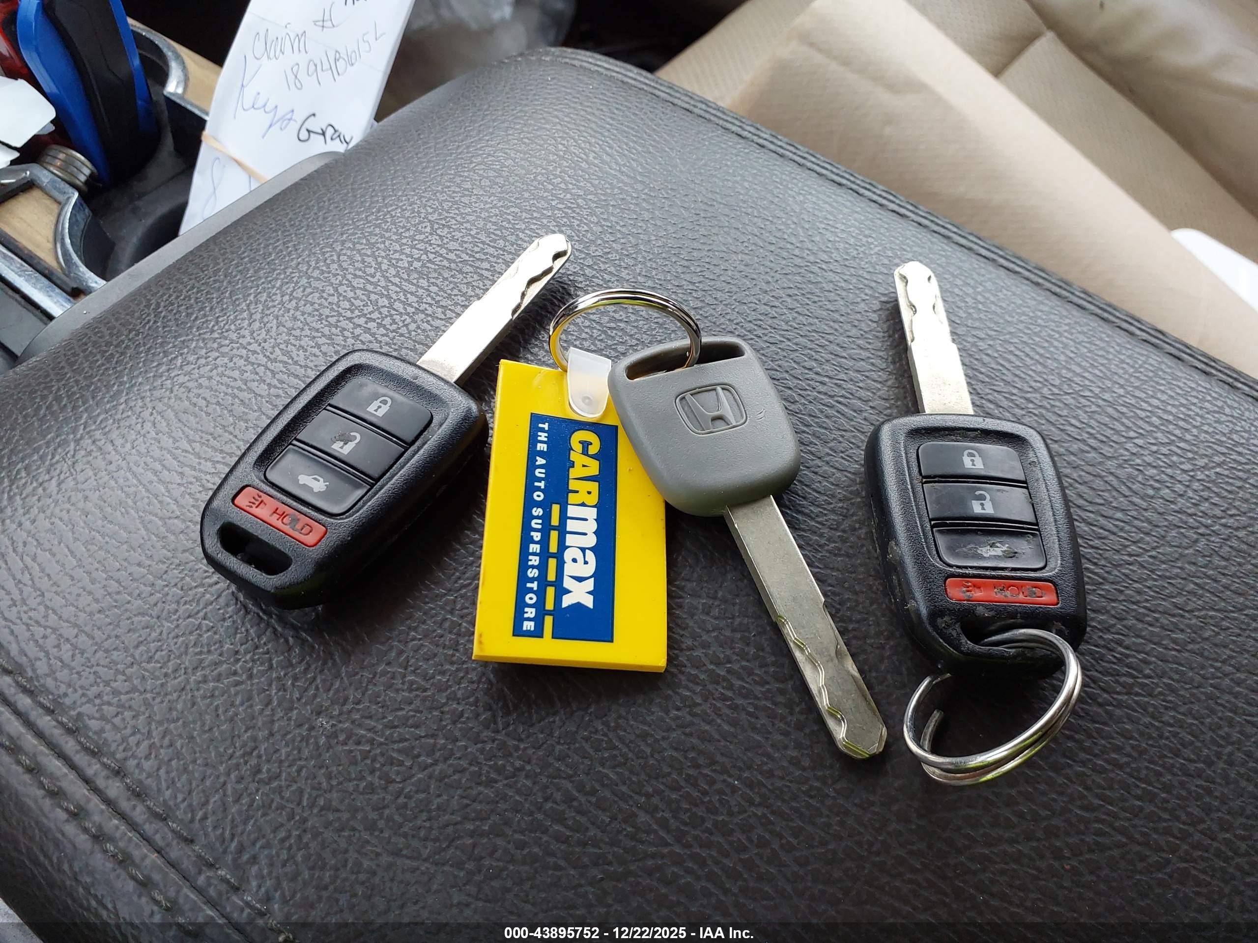 HONDA ACCORD image 11
