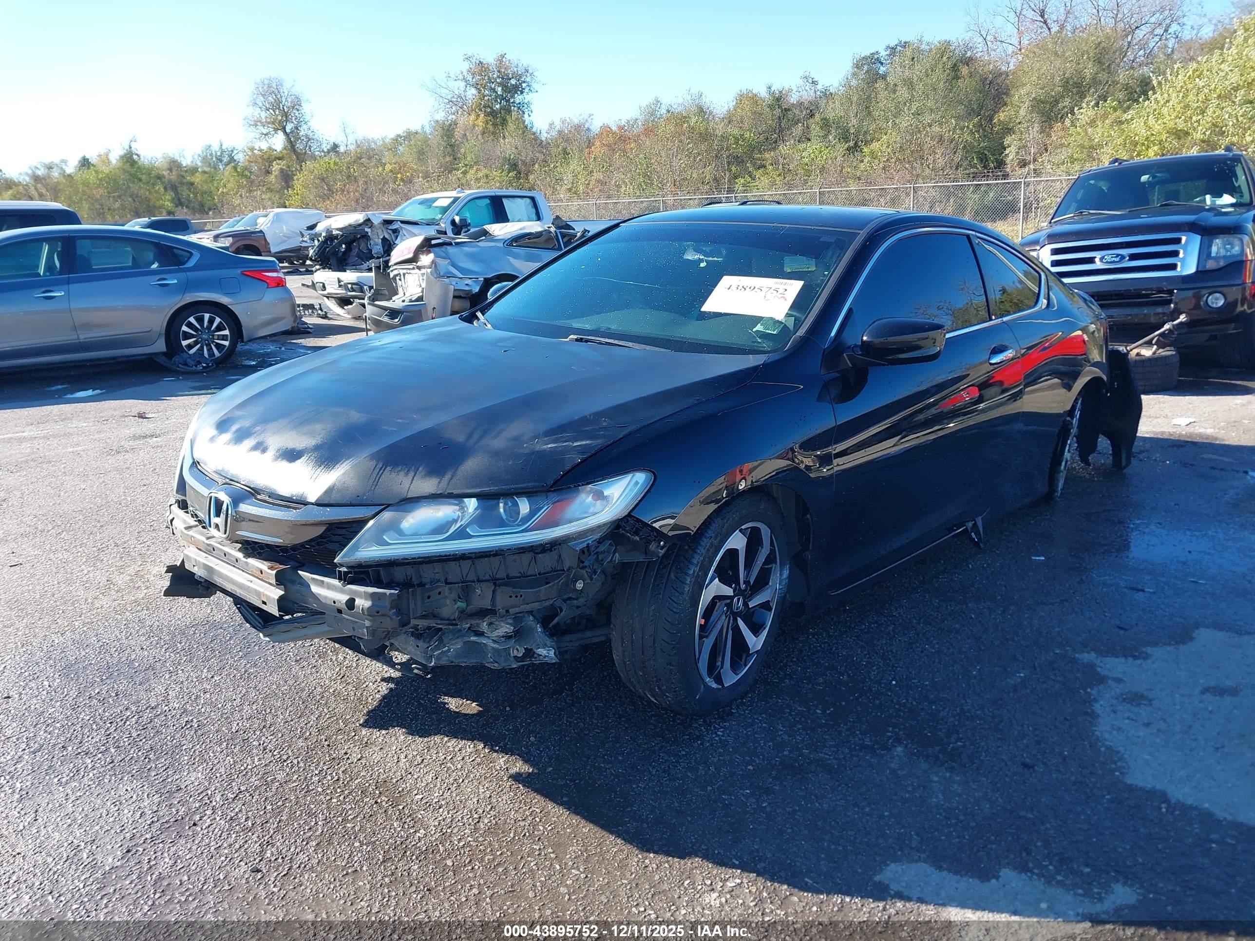 HONDA ACCORD image 2