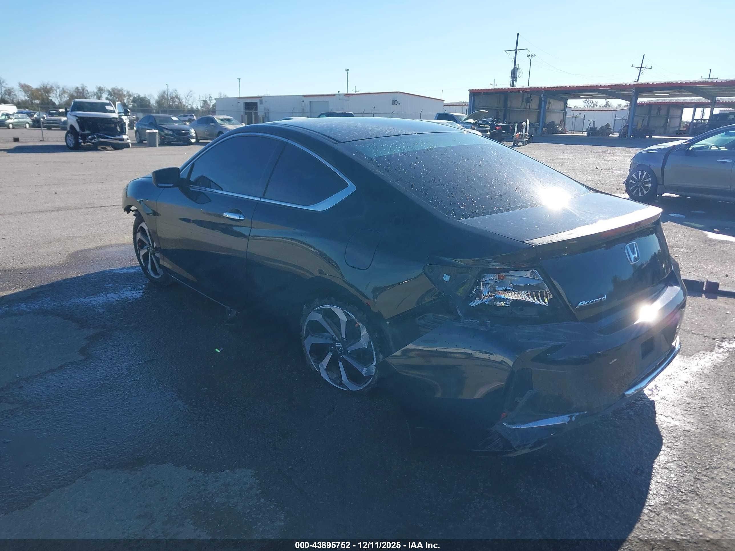HONDA ACCORD image 3