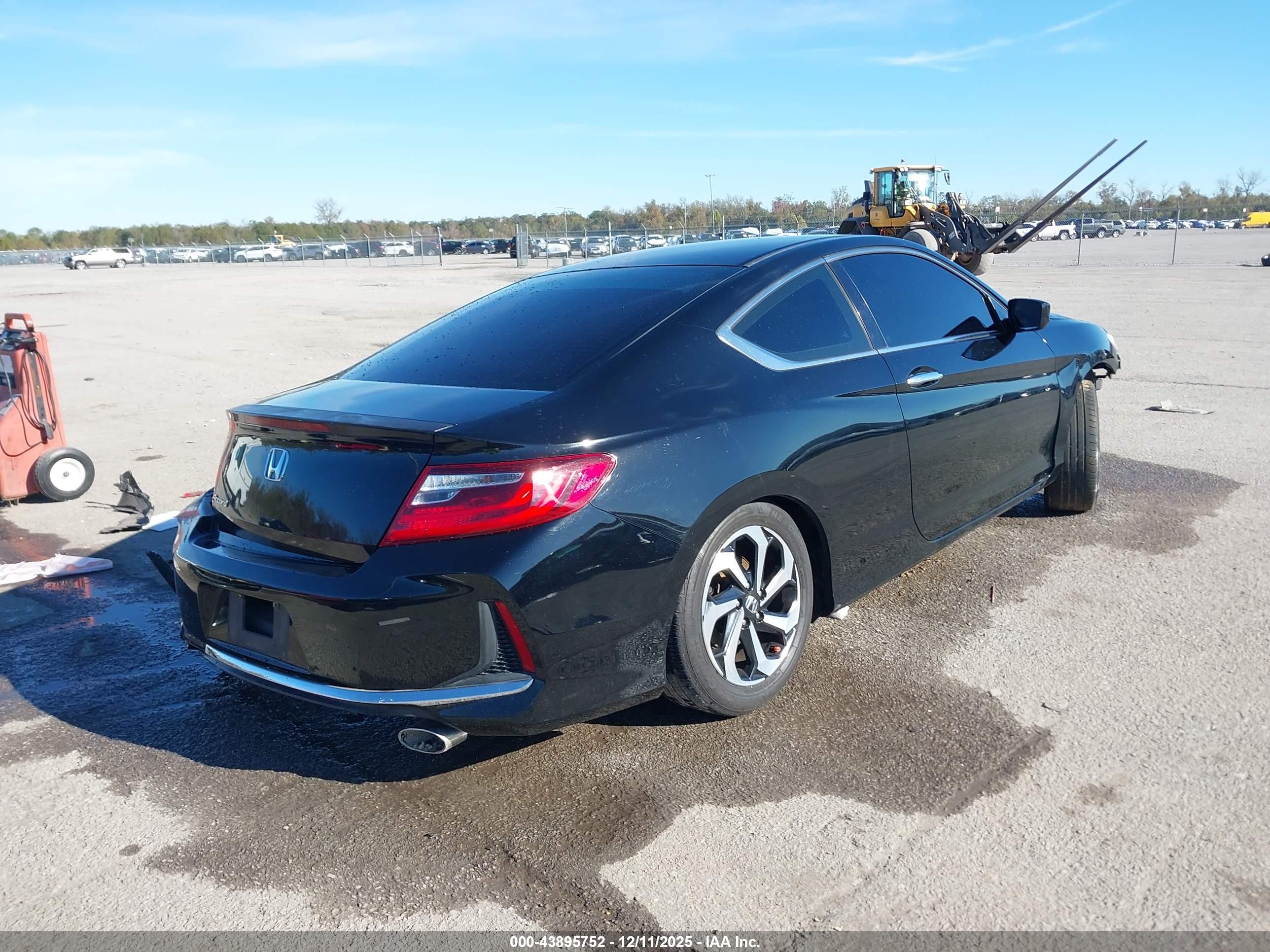 HONDA ACCORD image 4