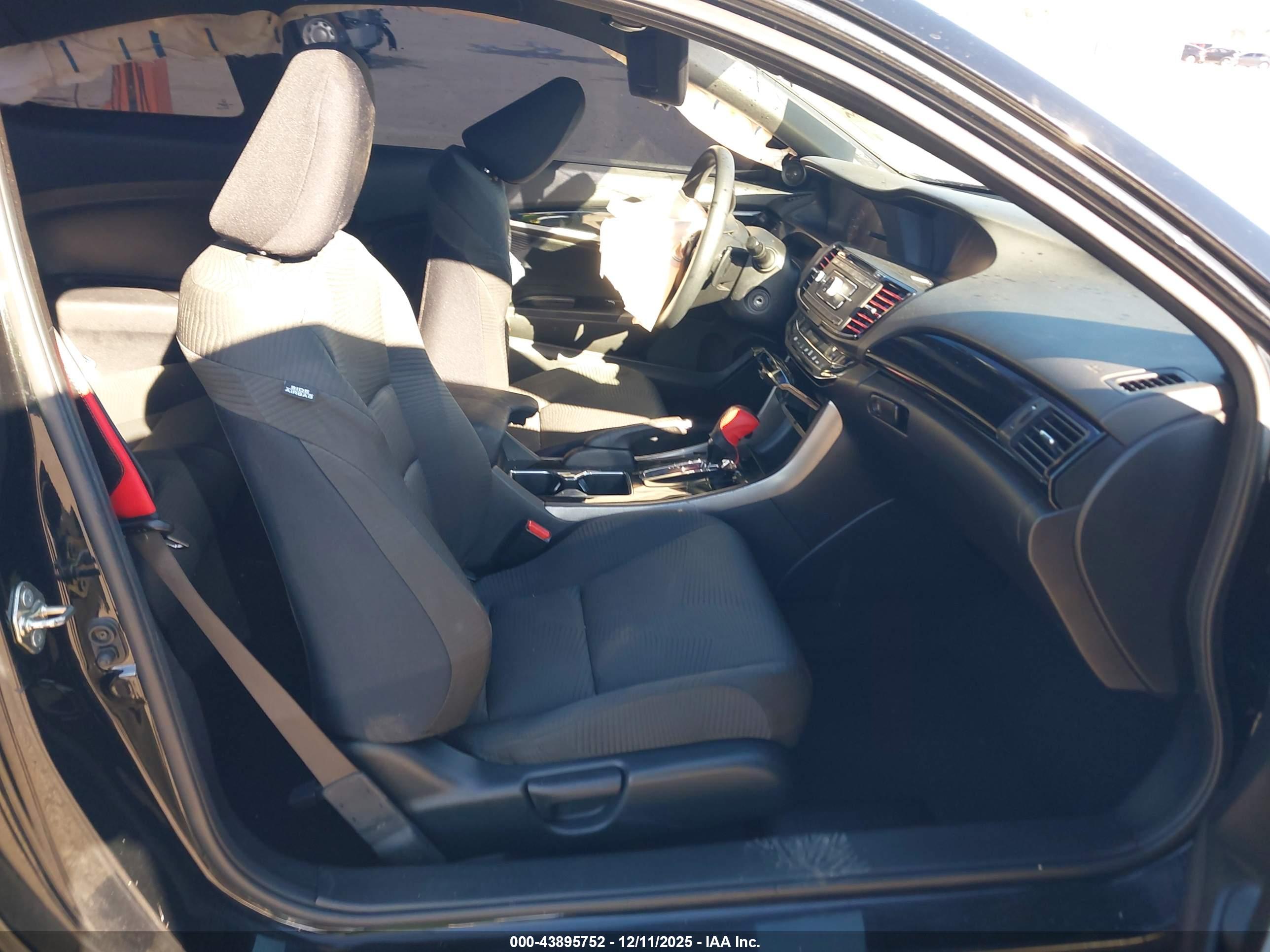 HONDA ACCORD image 5