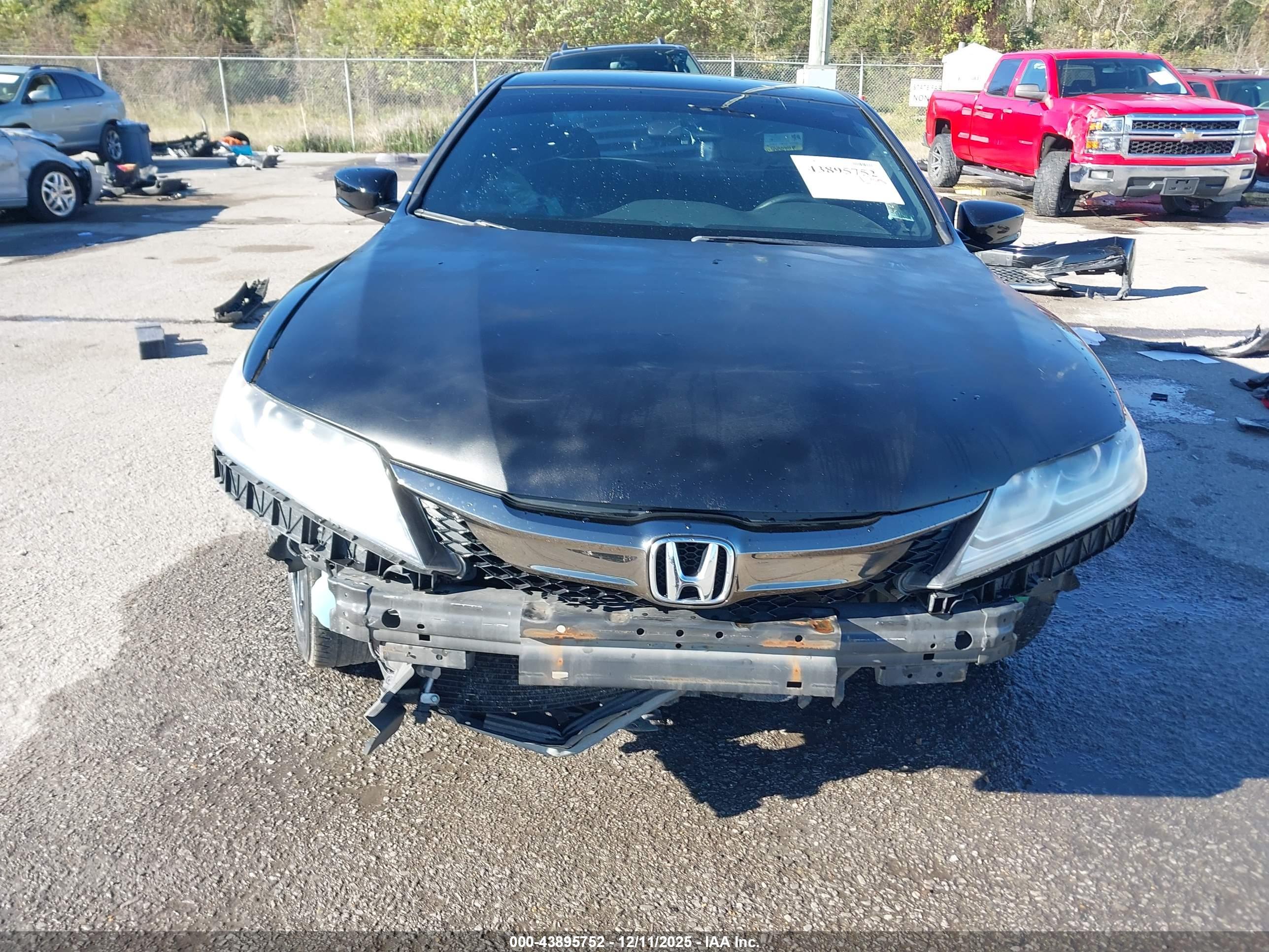 HONDA ACCORD image 6