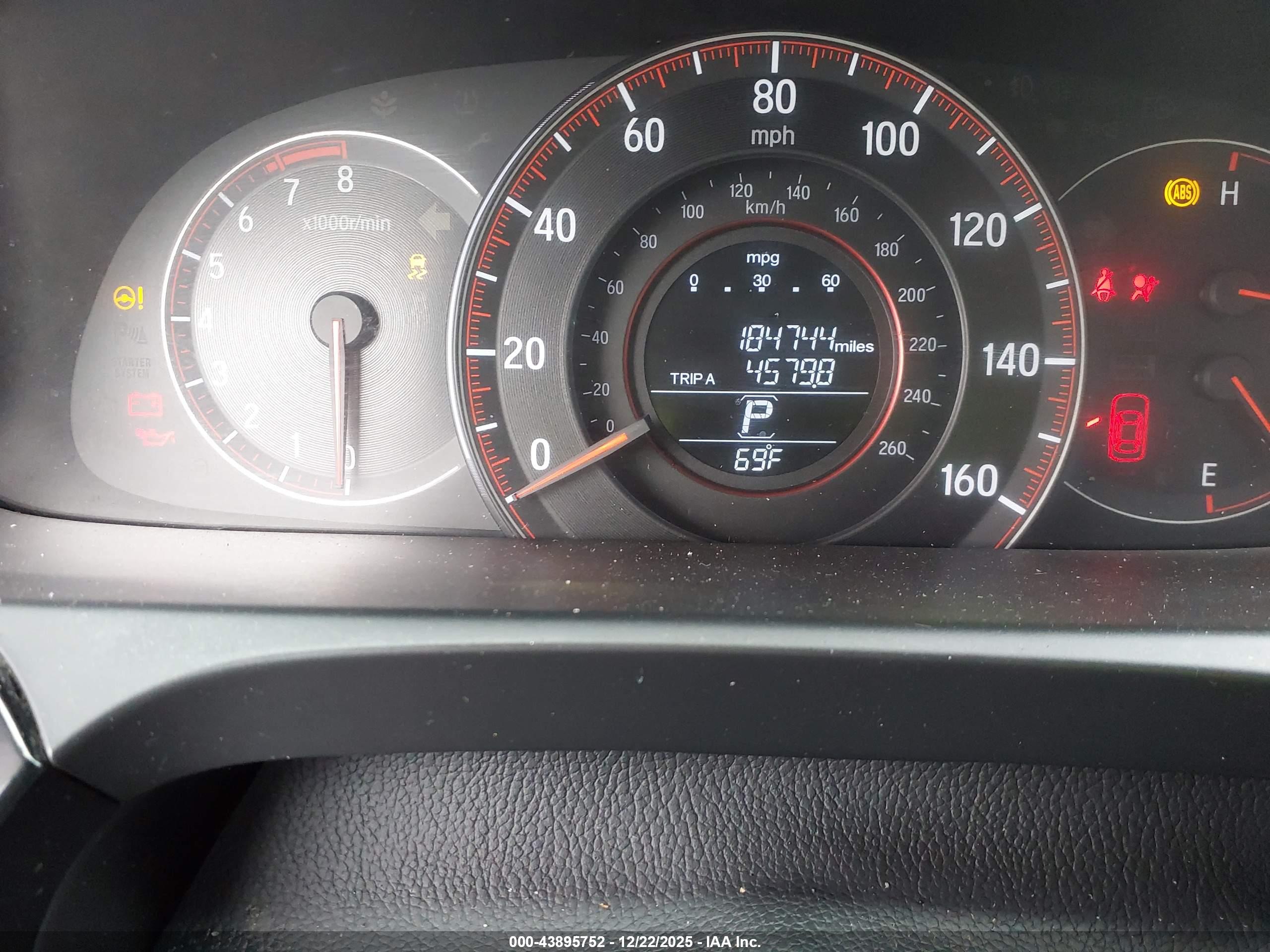 HONDA ACCORD image 7