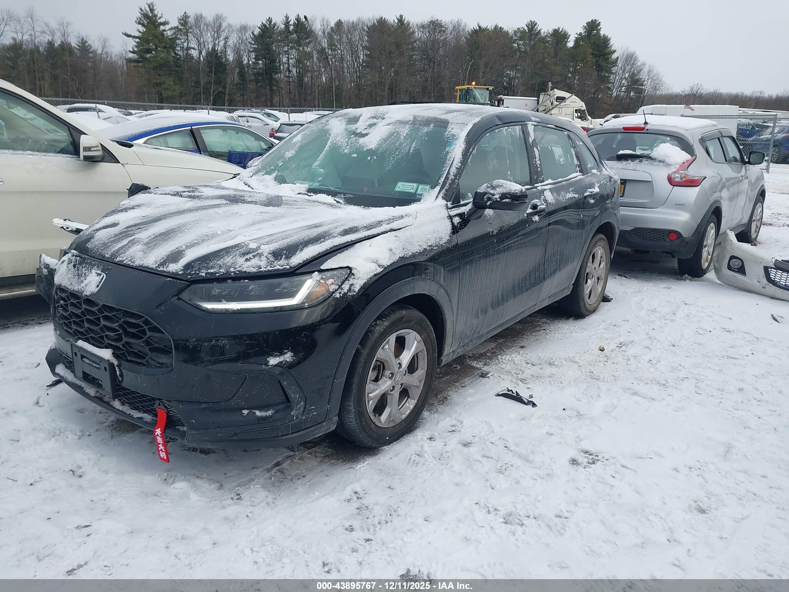HONDA HR-V image 2