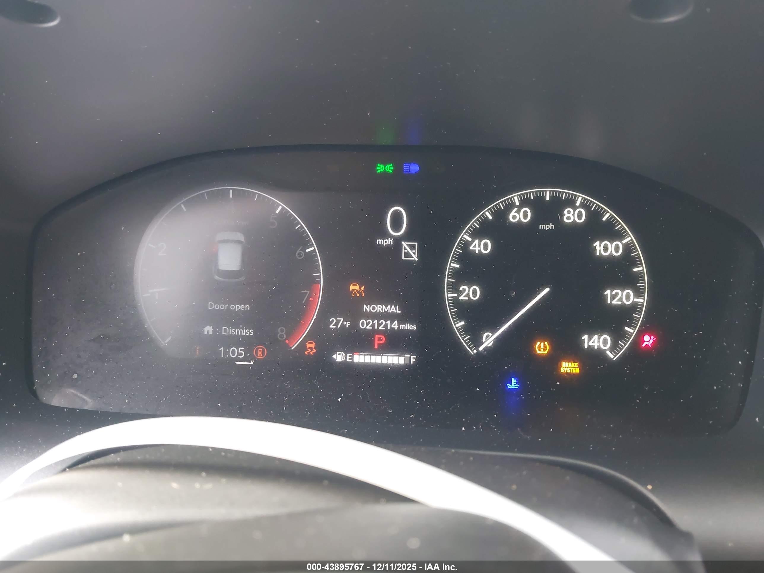 HONDA HR-V image 7