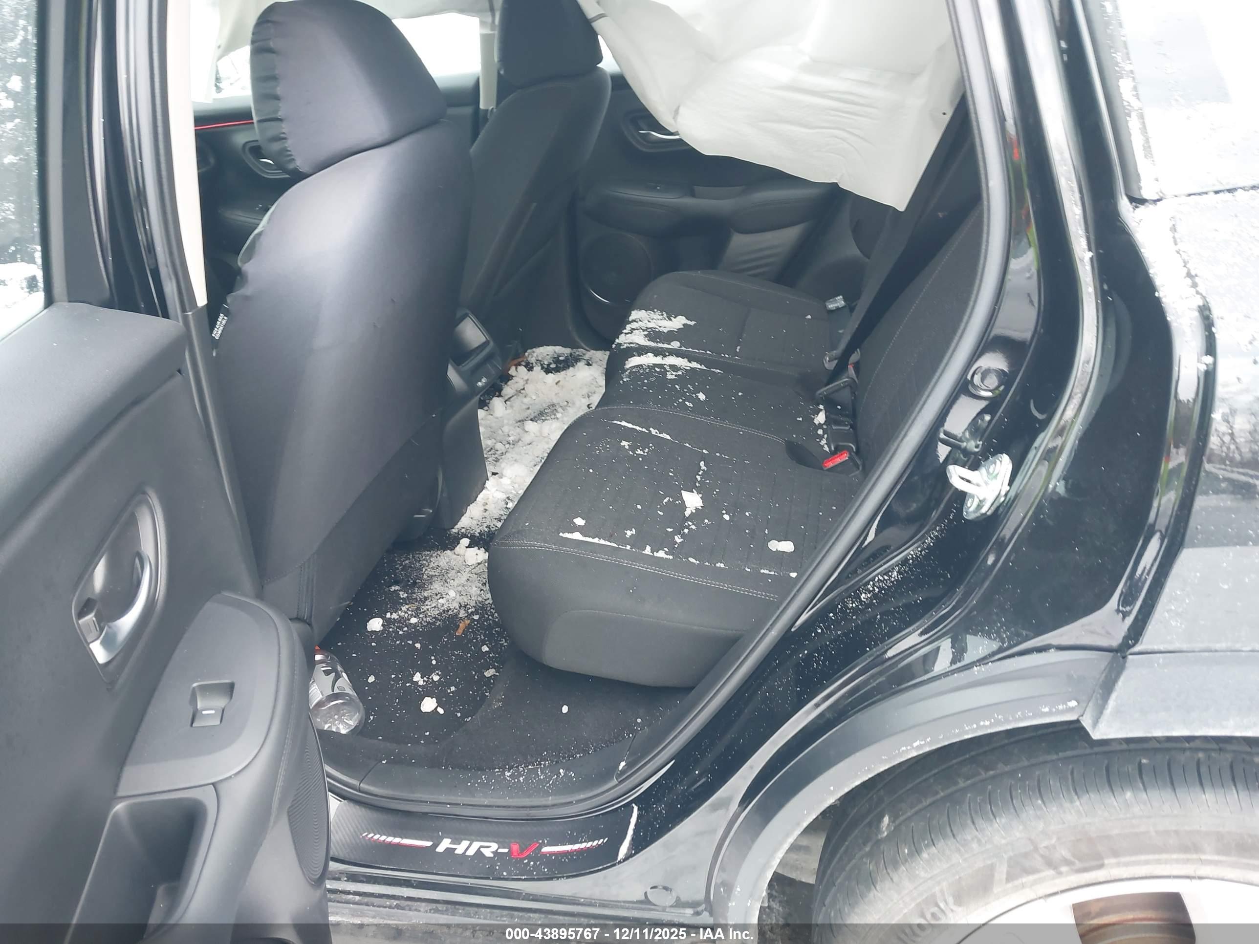 HONDA HR-V image 8