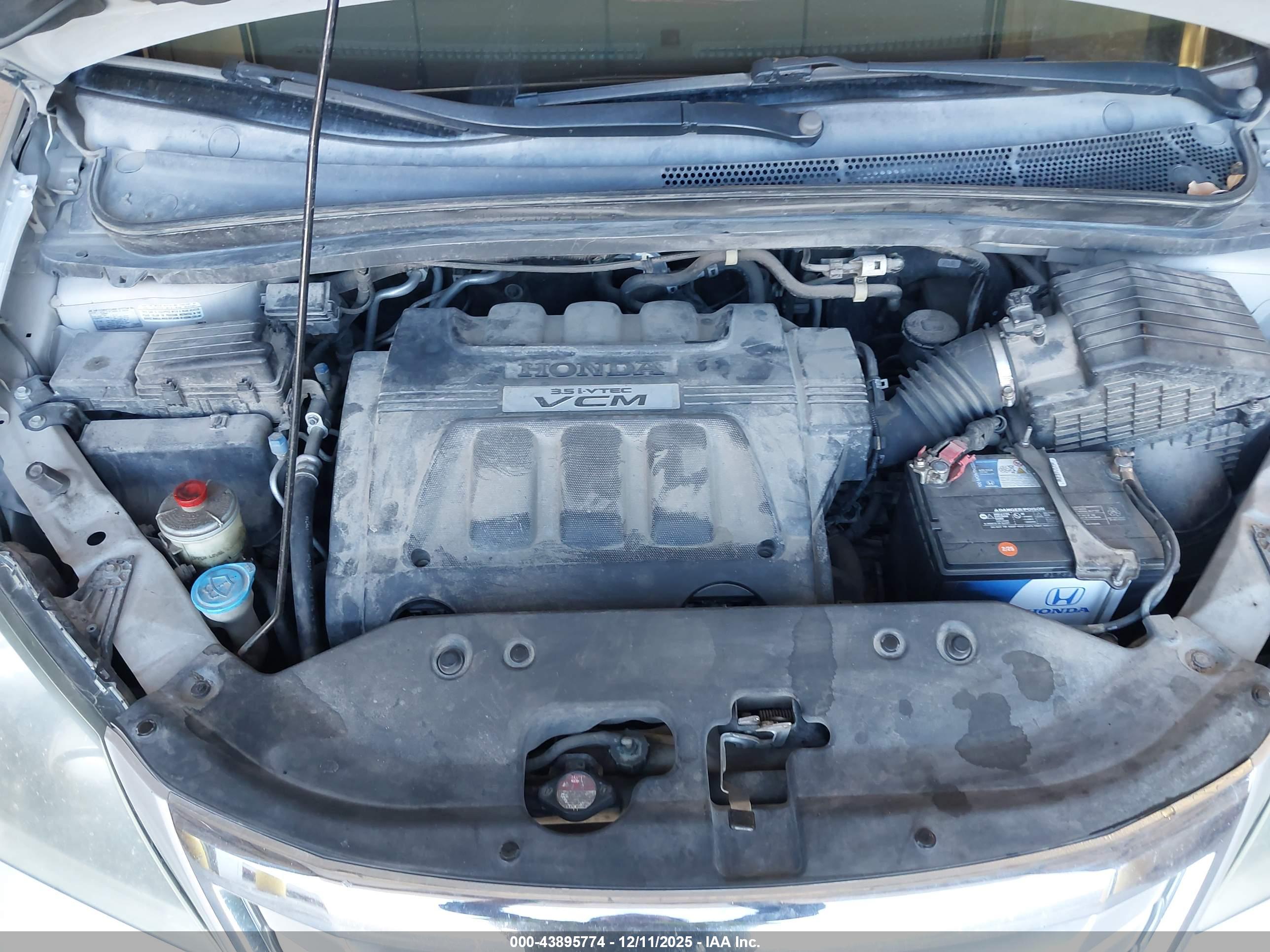 HONDA ODYSSEY image 10