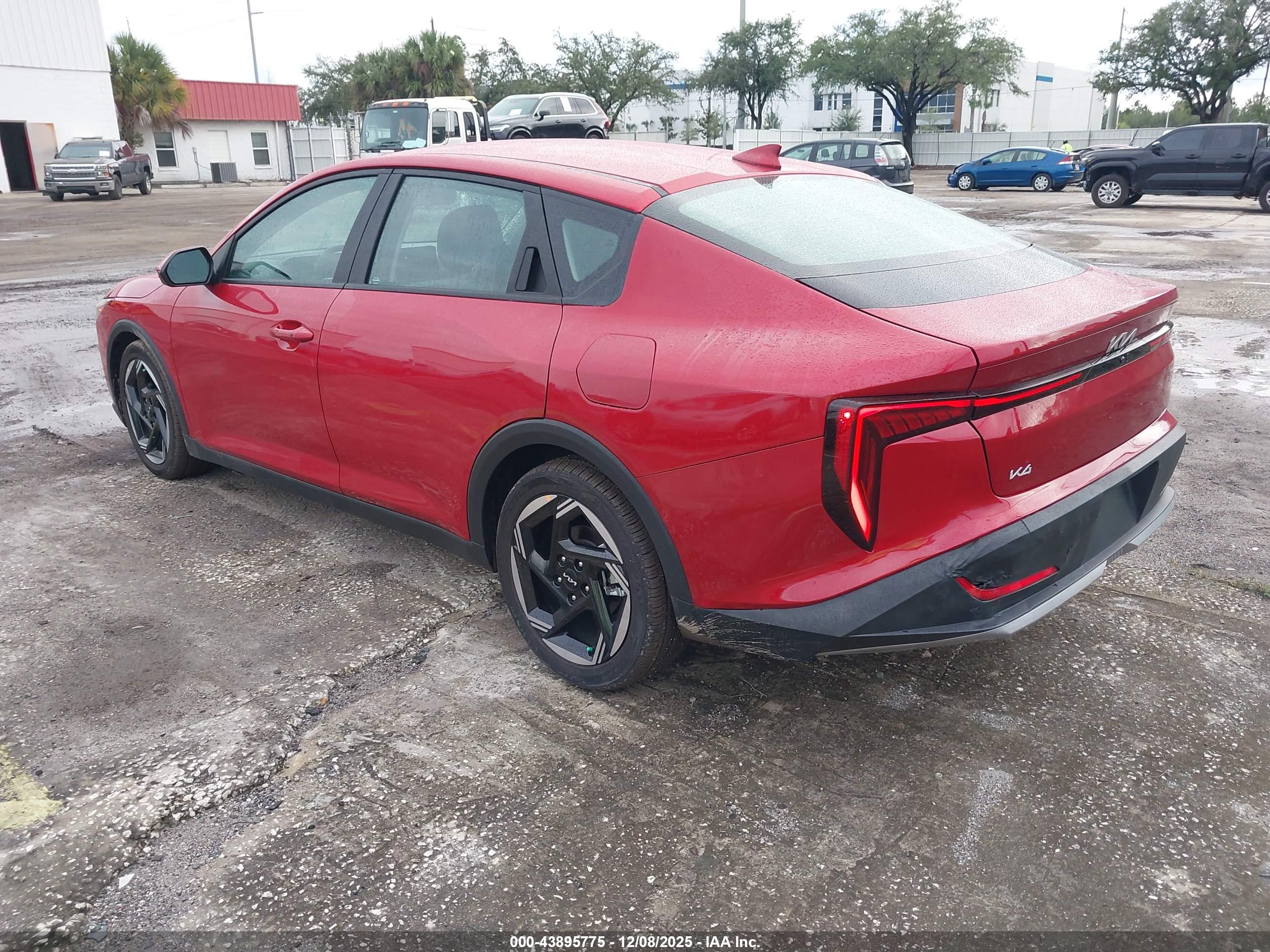 KIA K4 image 3