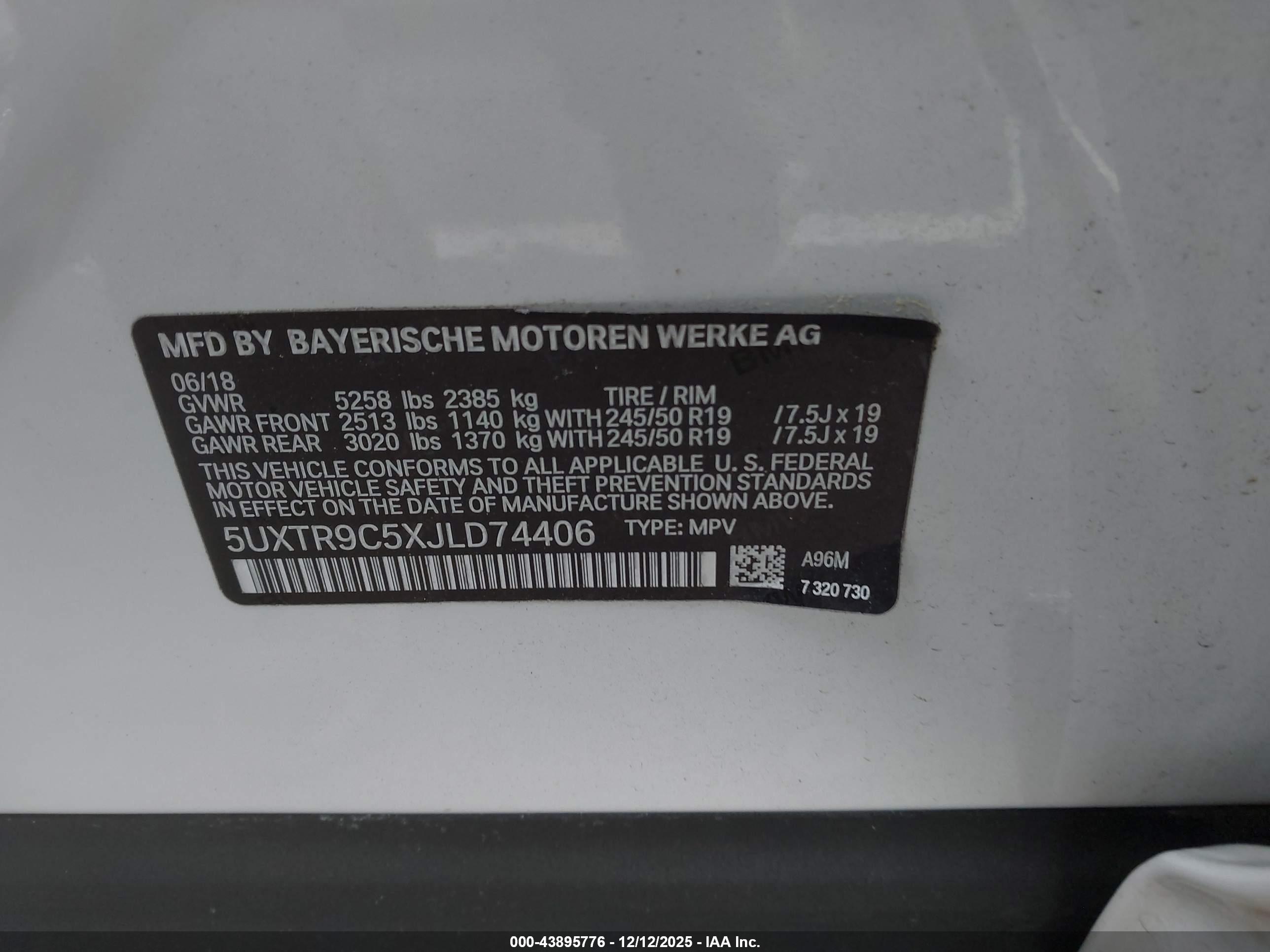 BMW X3 image 9
