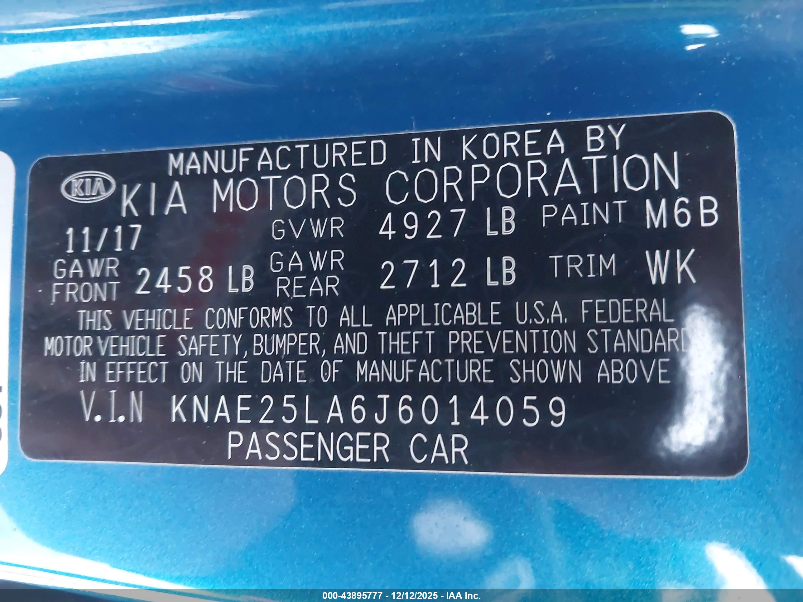 KIA STINGER image 9
