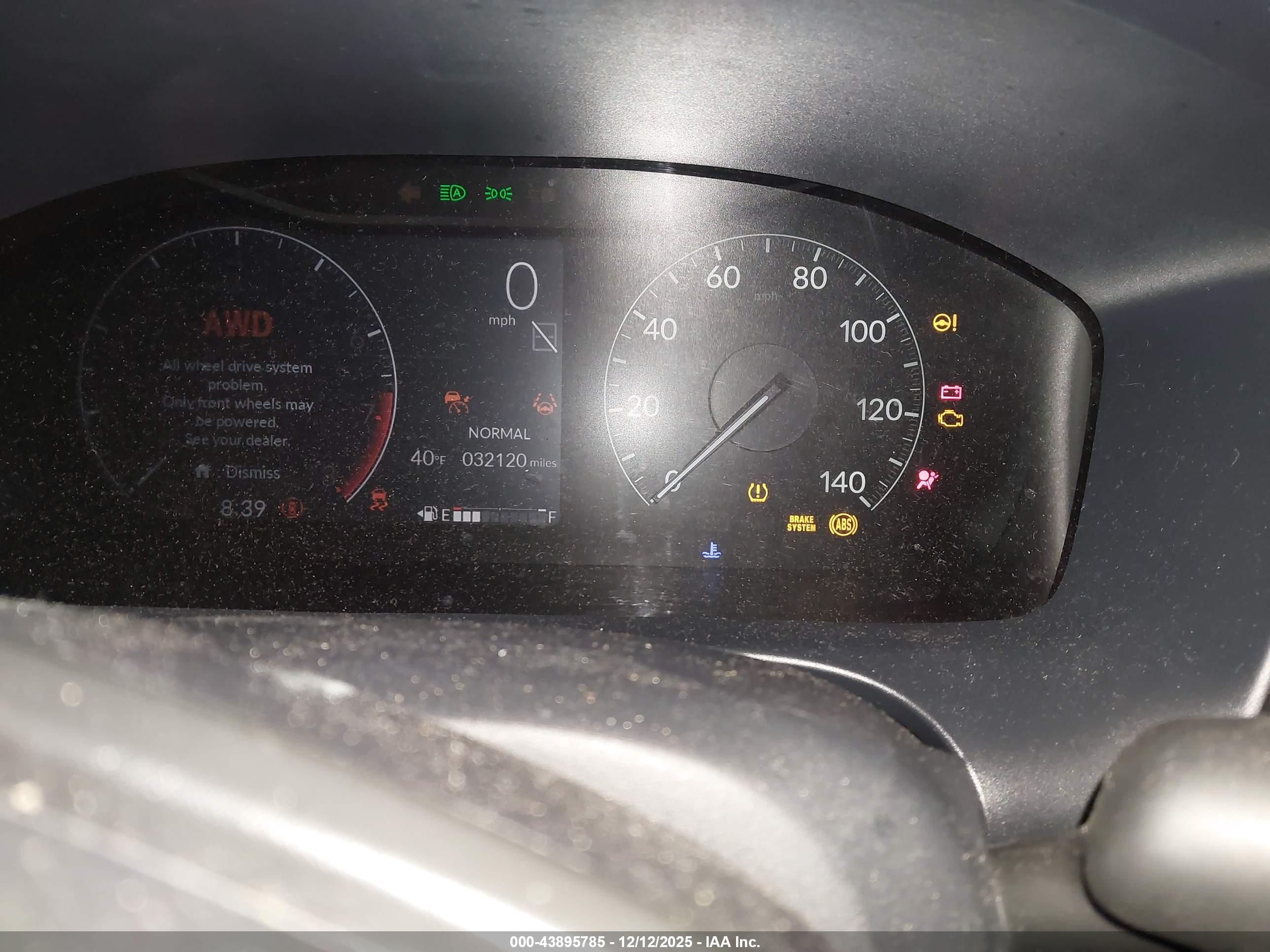 HONDA HR-V image 7