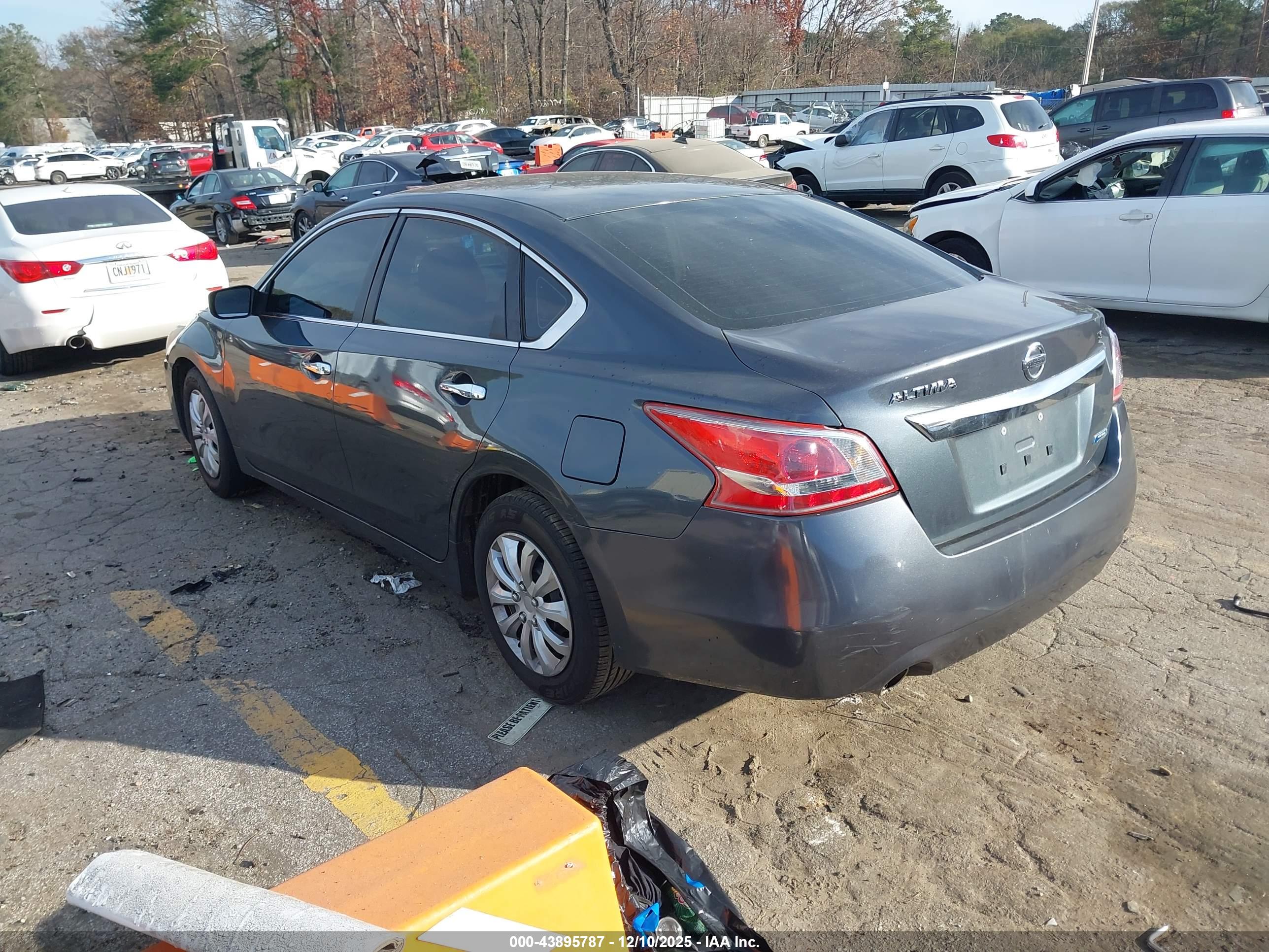 NISSAN ALTIMA image 3