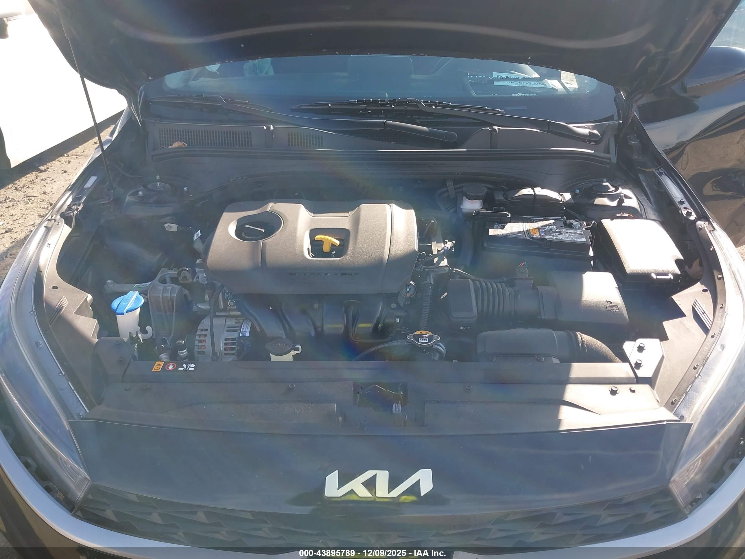 KIA FORTE image 10