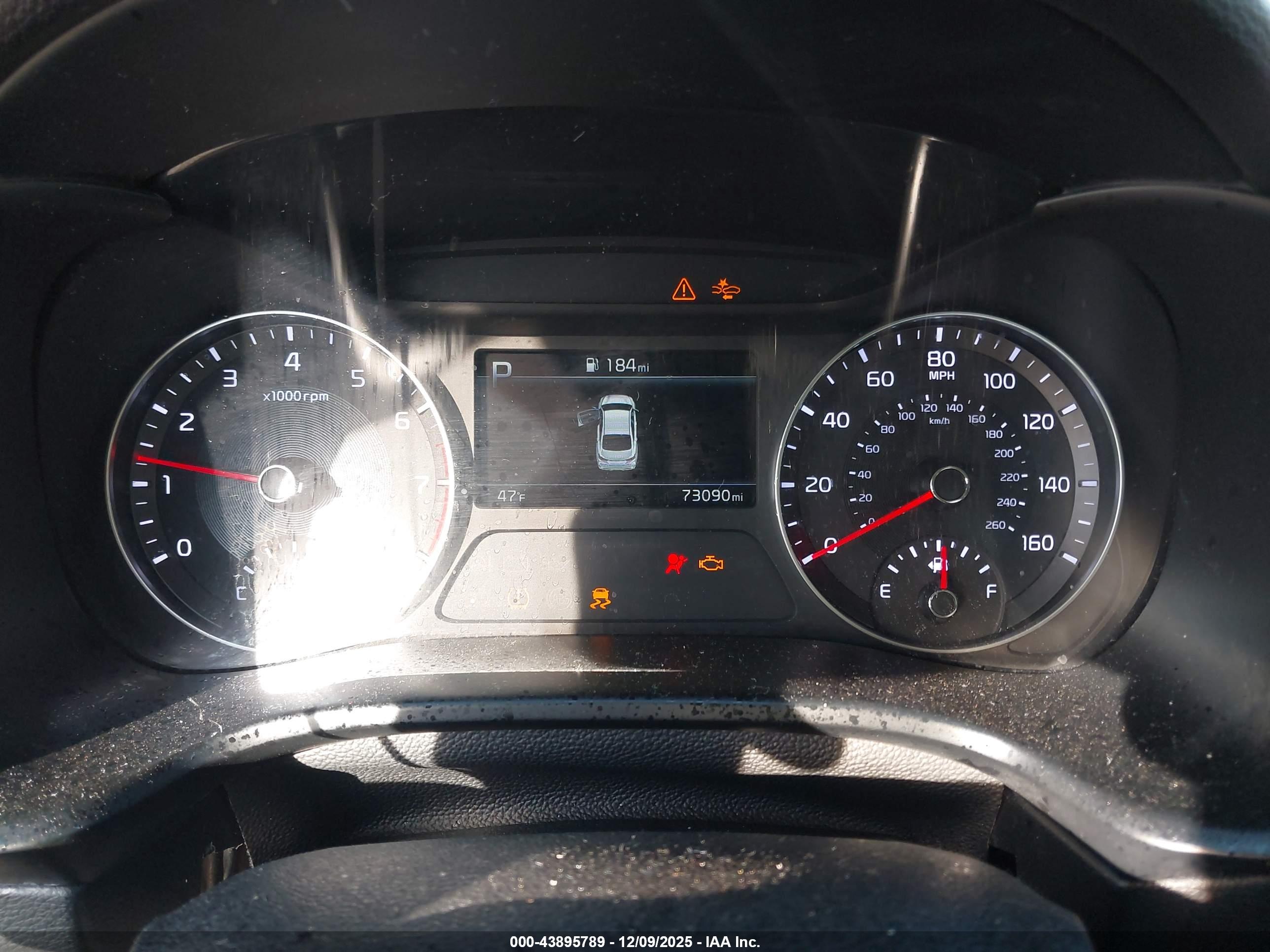 KIA FORTE image 7