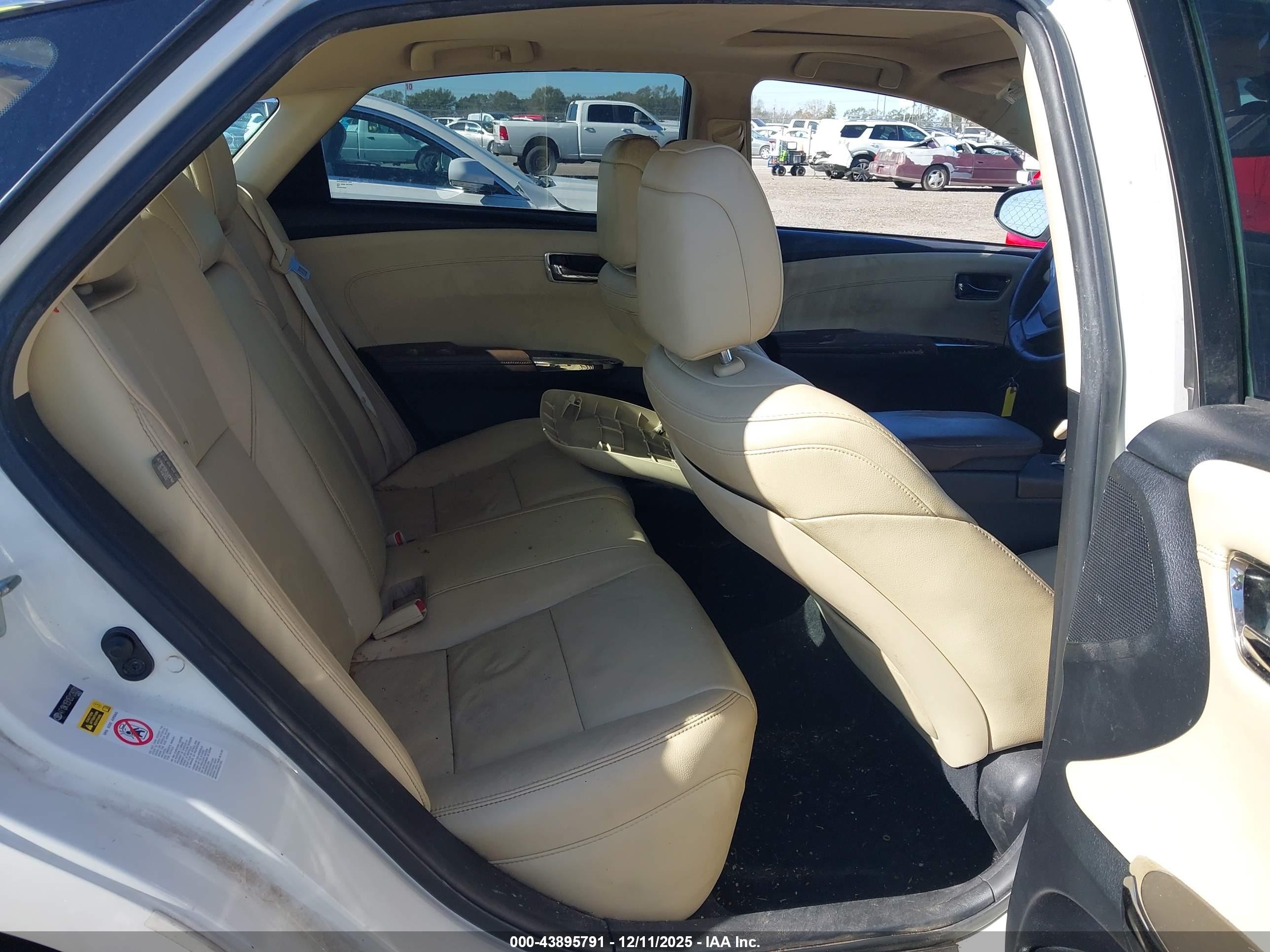 TOYOTA AVALON image 8