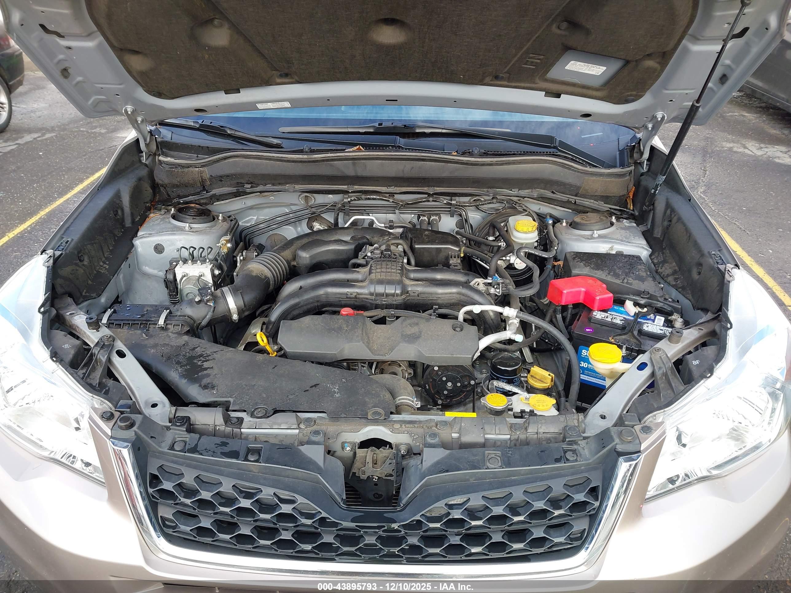 SUBARU FORESTER image 10