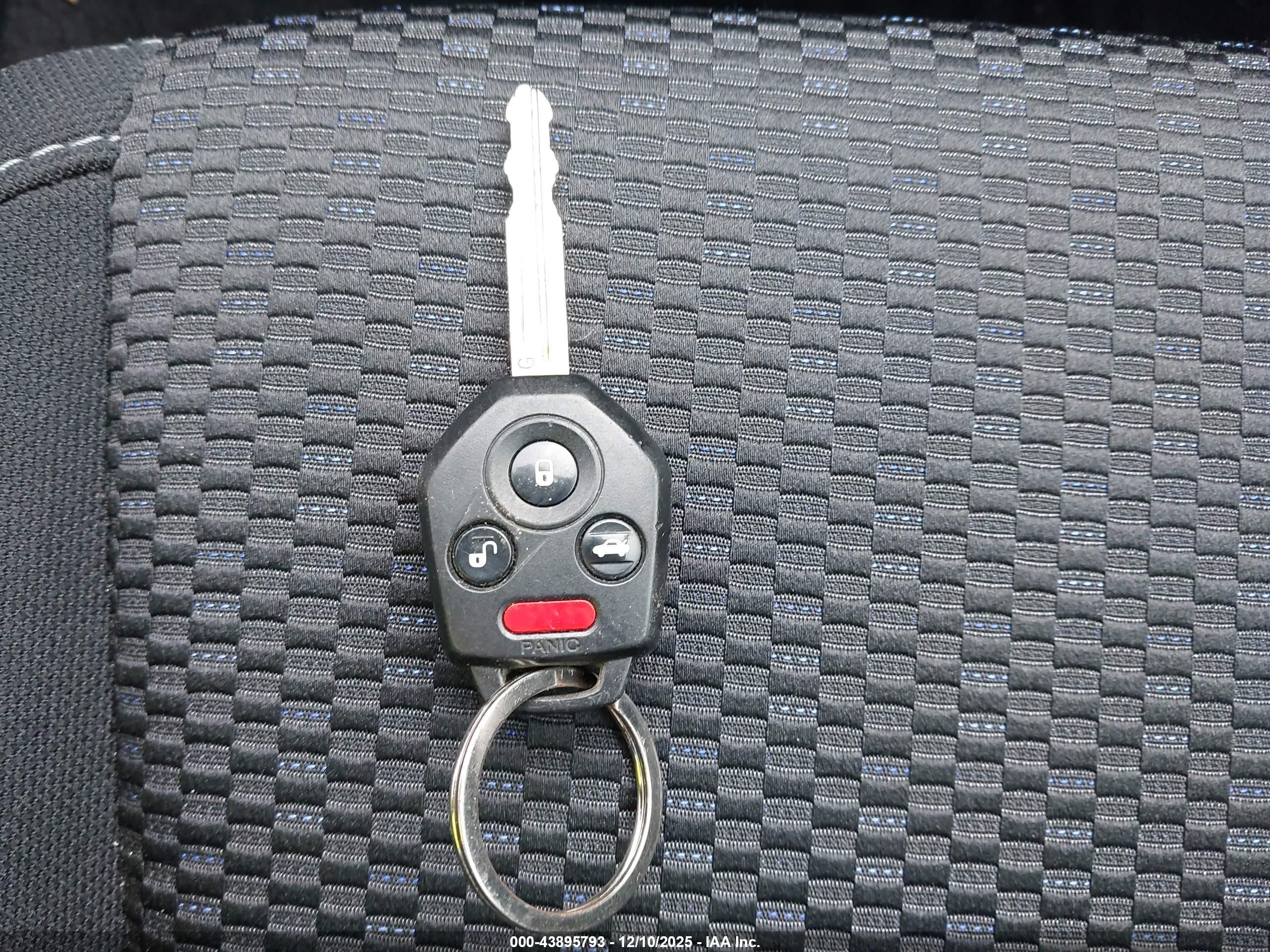 SUBARU FORESTER image 11