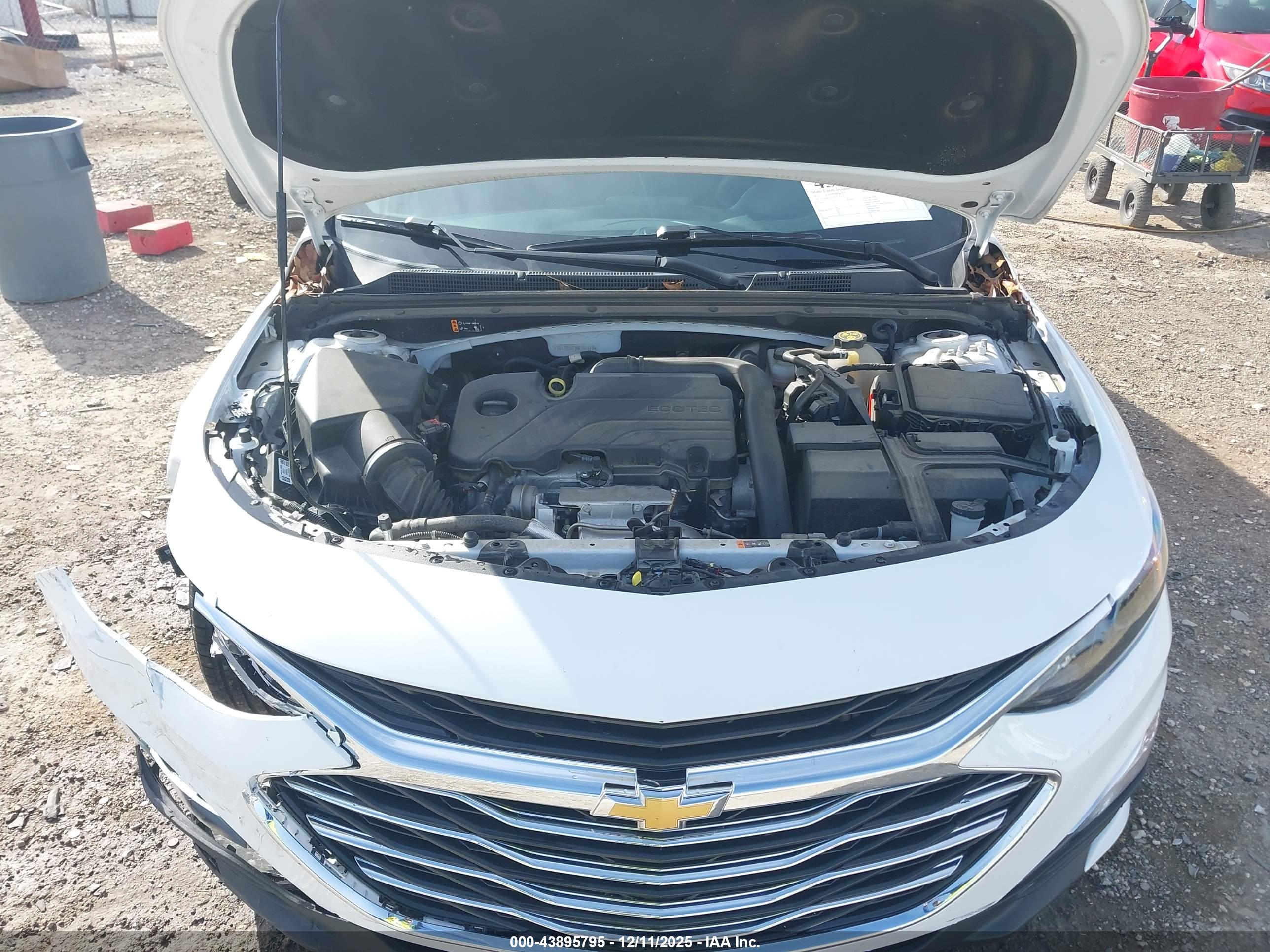 CHEVROLET MALIBU image 10