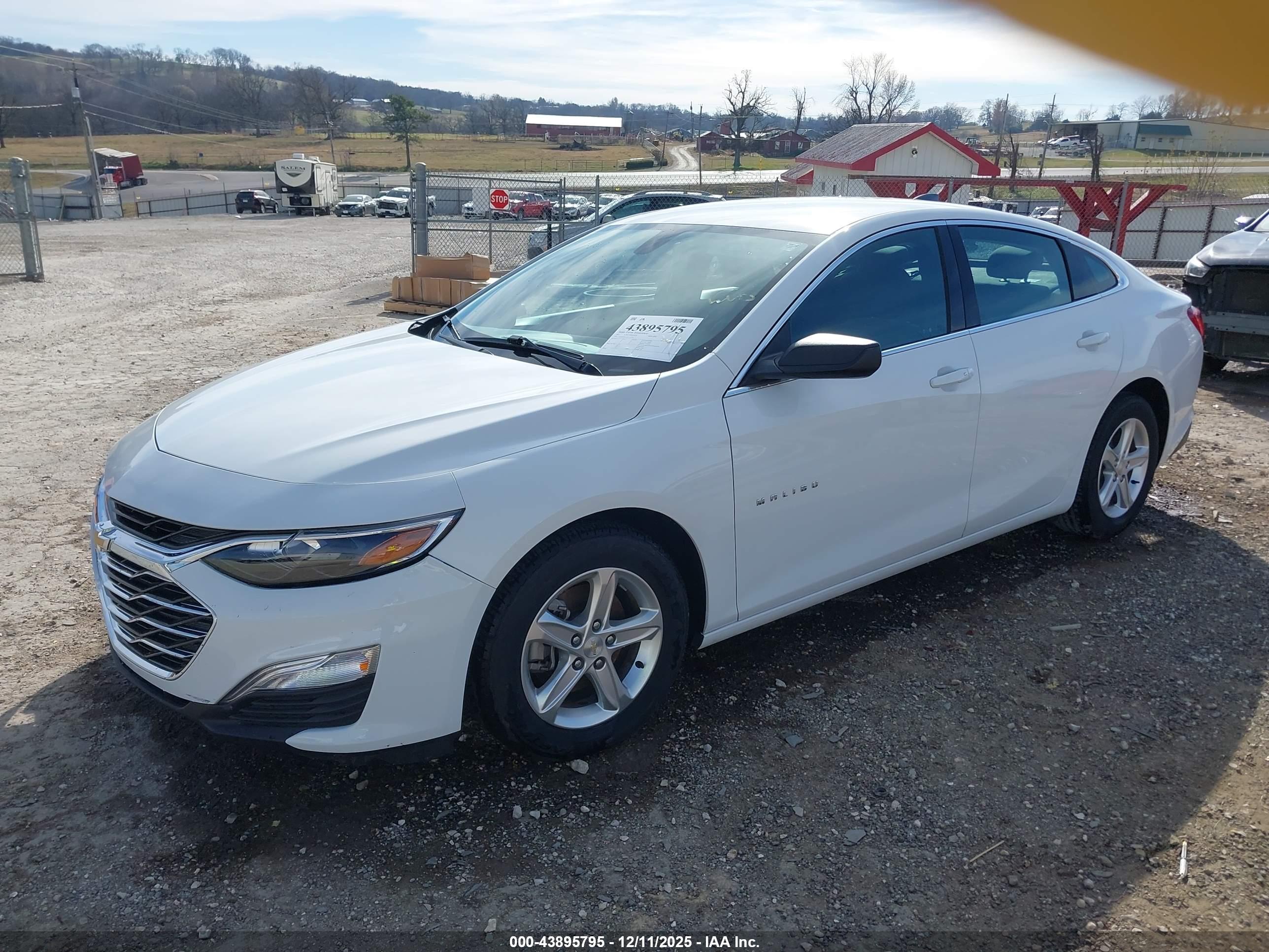 CHEVROLET MALIBU image 2