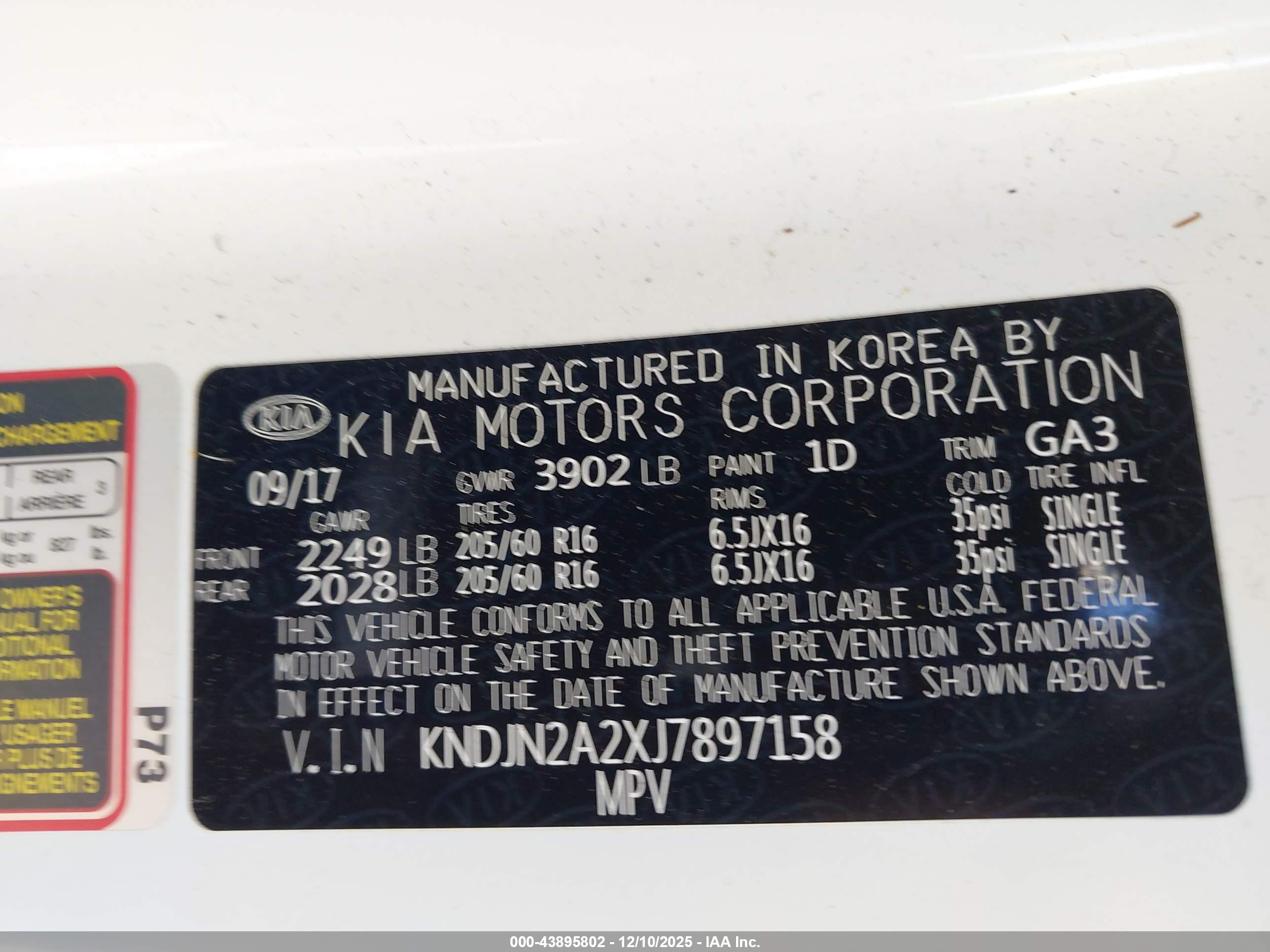 KIA SOUL image 9
