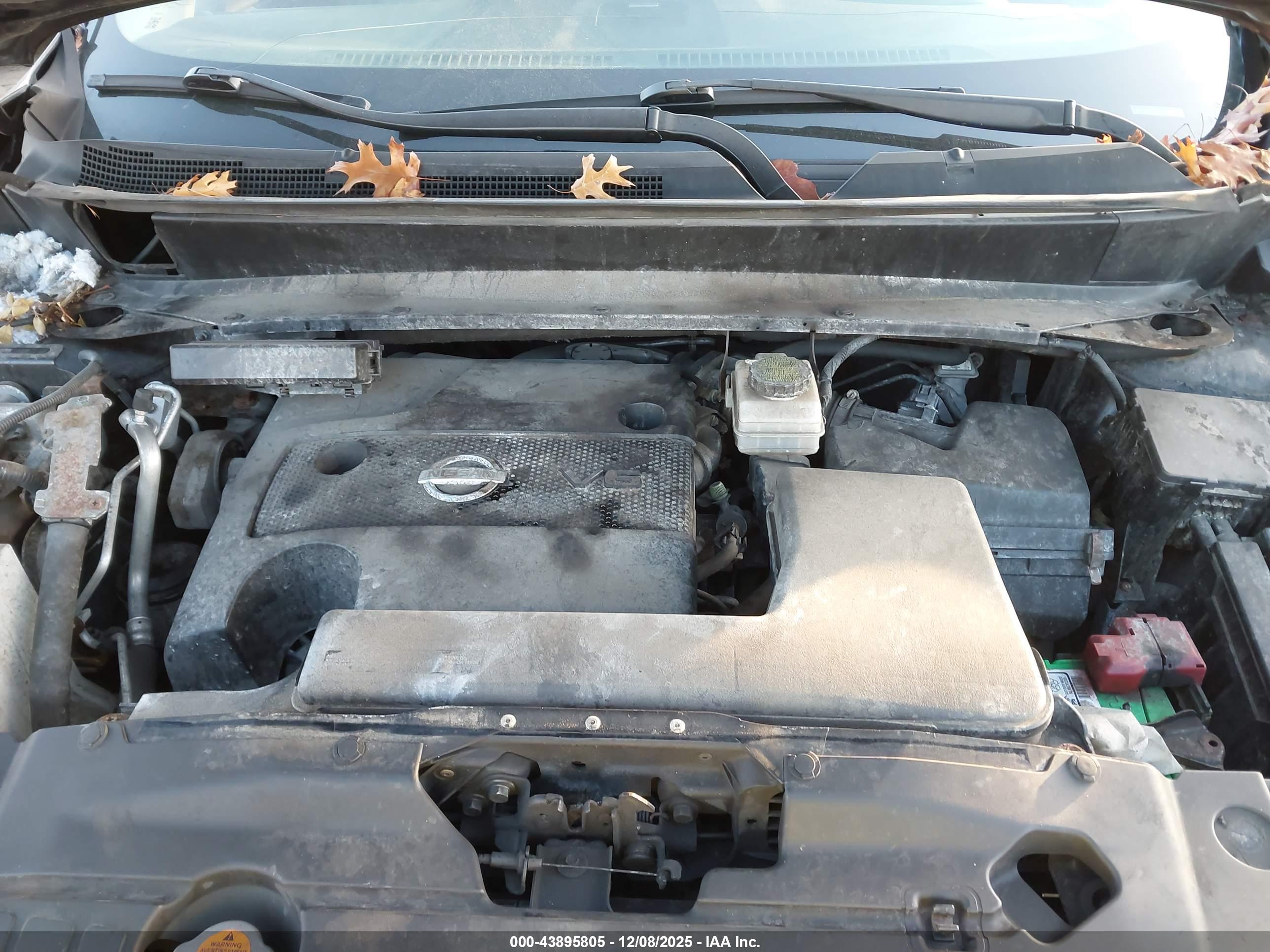 NISSAN PATHFINDER image 10